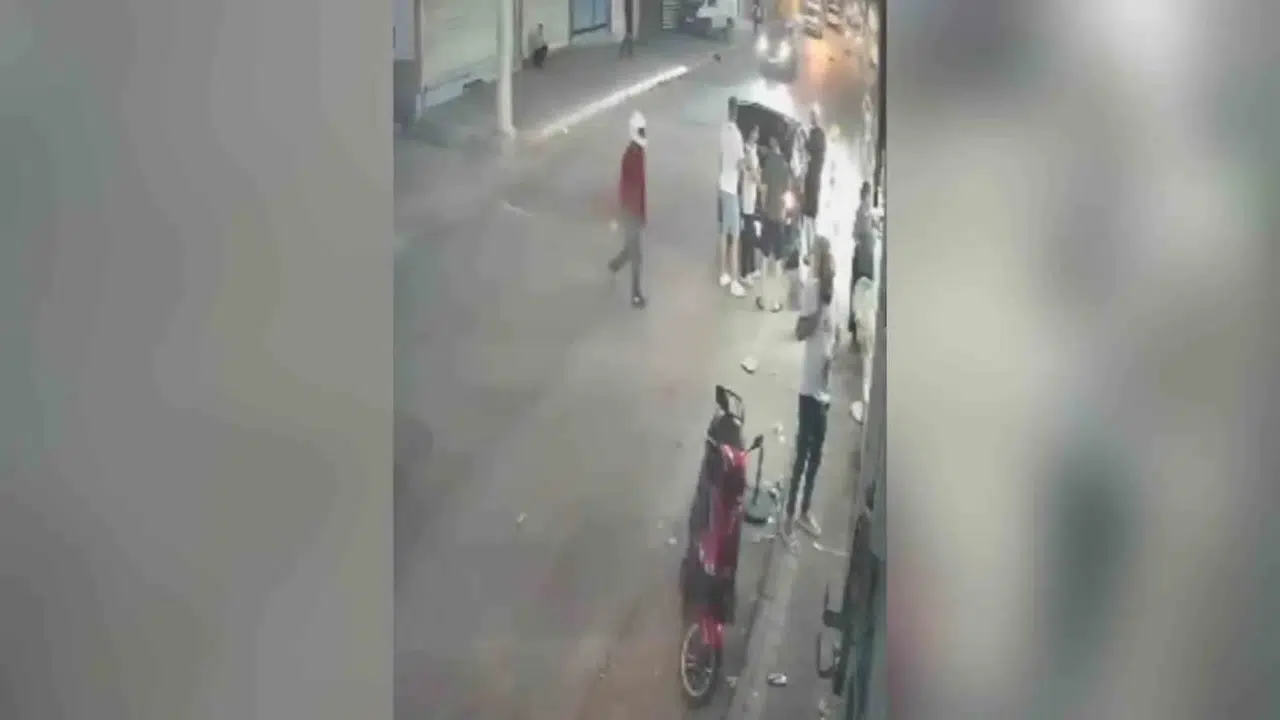 İş Yerine Silahlı Saldırı: 1 Kişi Yaralandı, Saldırgan Kaçtı