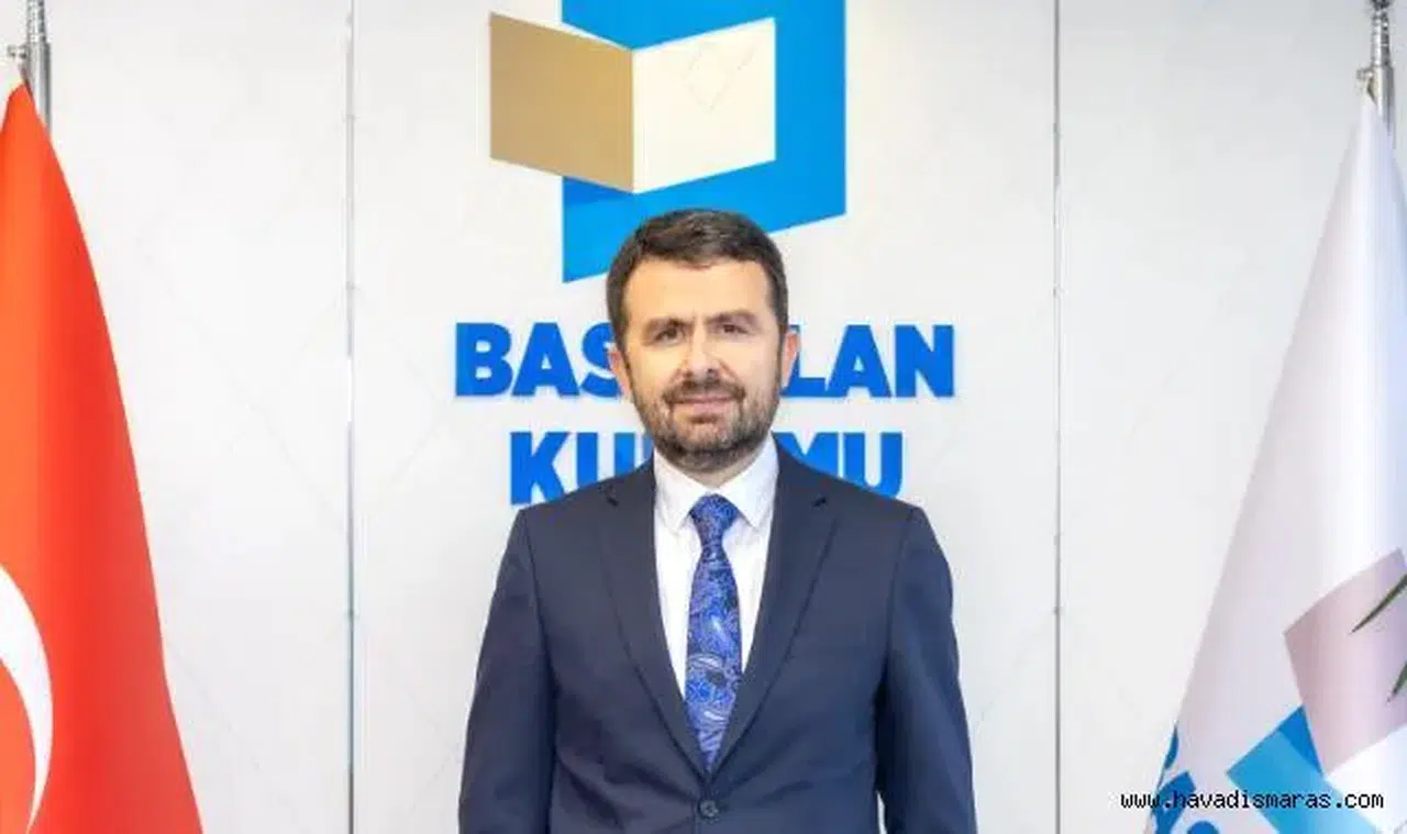 BİK Genel Müdürü Çay’dan 10 Ağustos Mesajı