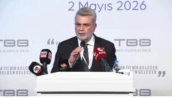 TBB Seçiminde Fırat Görgel’e Yapılan Saldırıya Sert Tepki