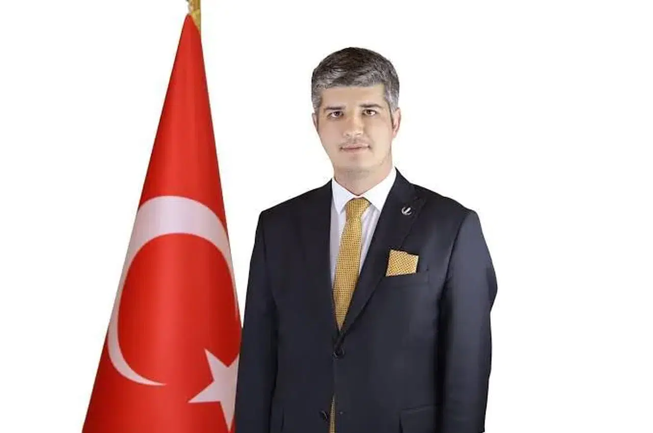 Yeniden Refah Partisi K.Maraş İl Başkanı Muhammet Aydoğar Yoğun Bakıma Alındı.