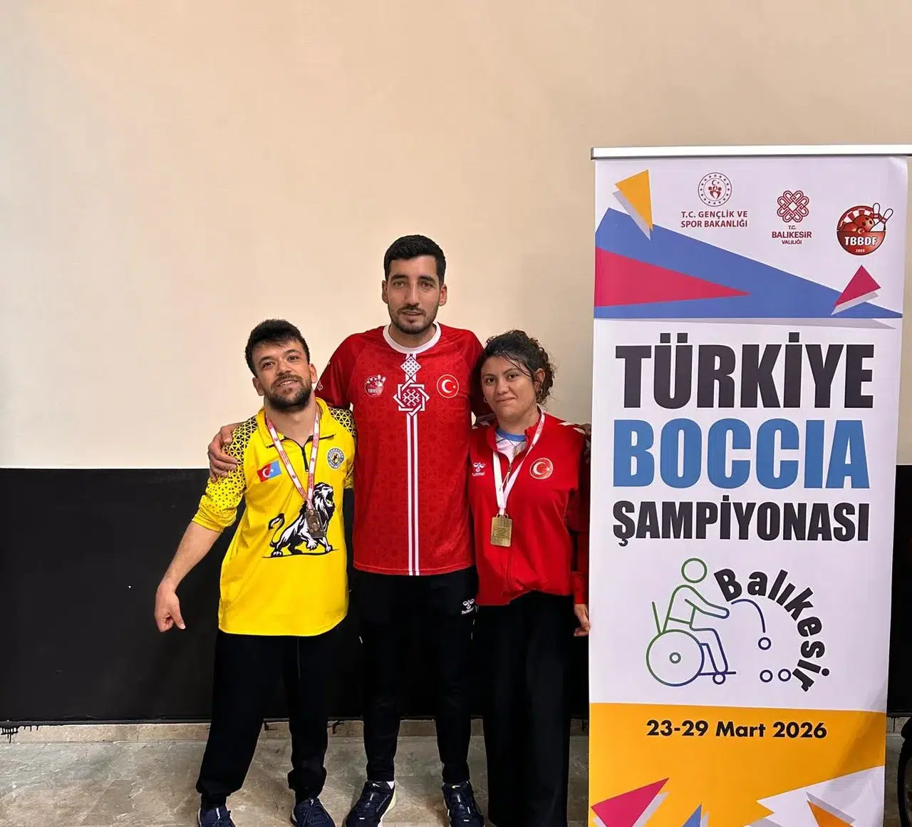 Hürbayrakspor Türkiye Şampiyonası’nda Çifte Madalya Kazandı