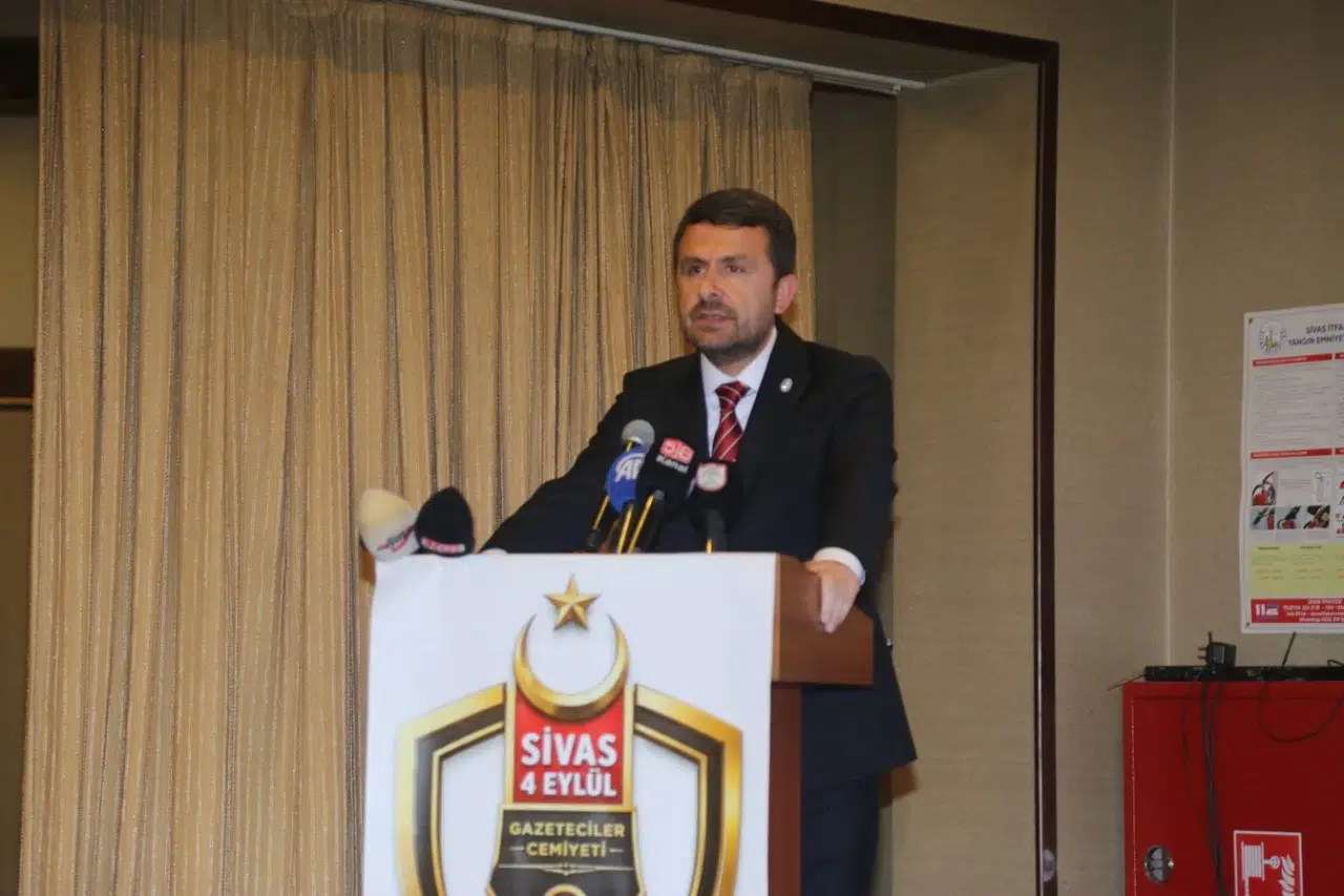 BİK Genel Müdürü Çay'dan Medyaya Kritik Mesaj: Geleceği İnsan Kaynağı Belirleyecek