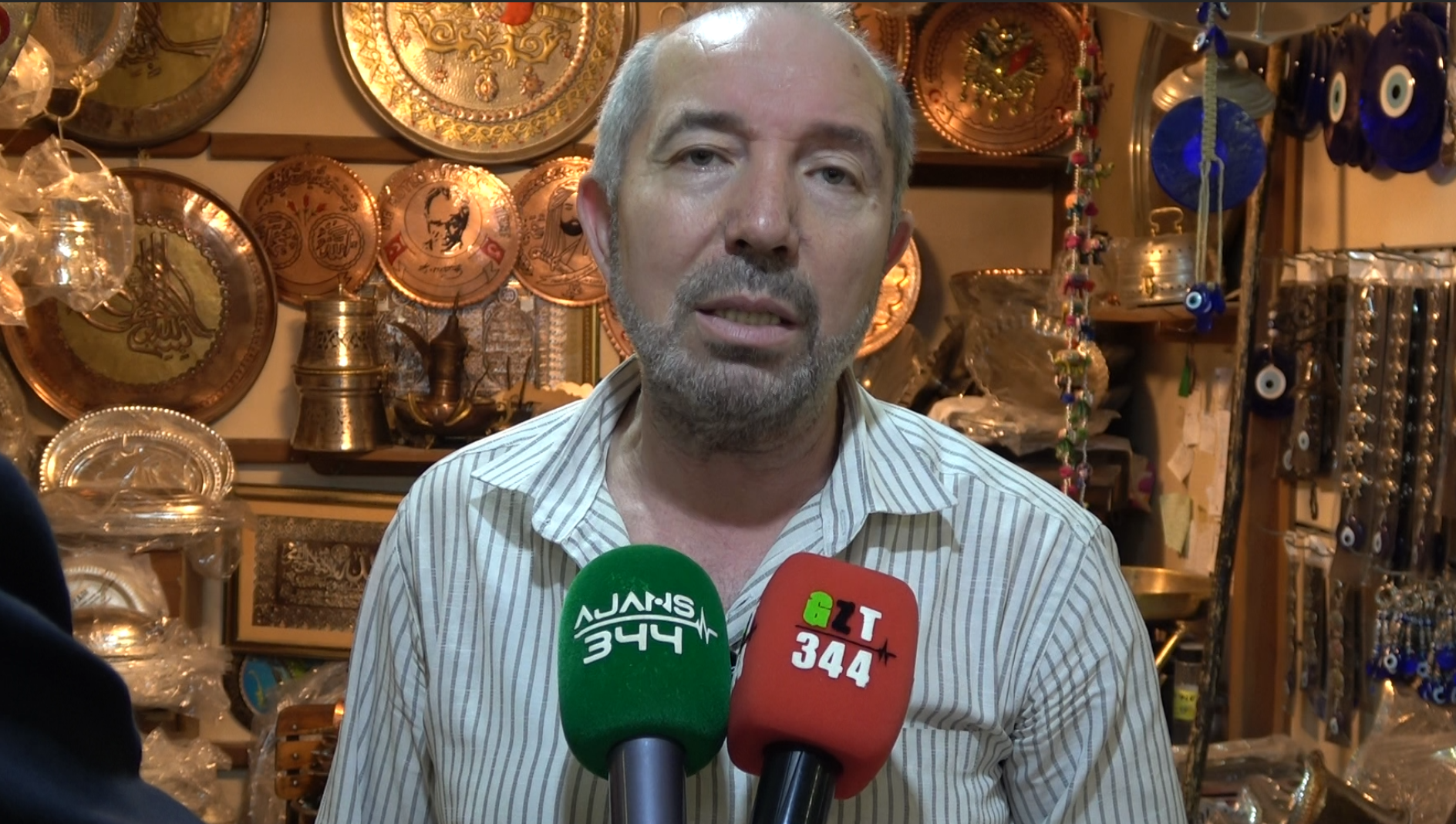 Kahramanmaraş Bakırına Yoğun İlgi! Geleneksel El Sanatı Değerini Koruyor