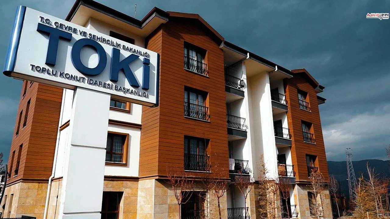 TOKİ Kurası İçin Kahramanmaraş’ta Geri Sayım Başladı
