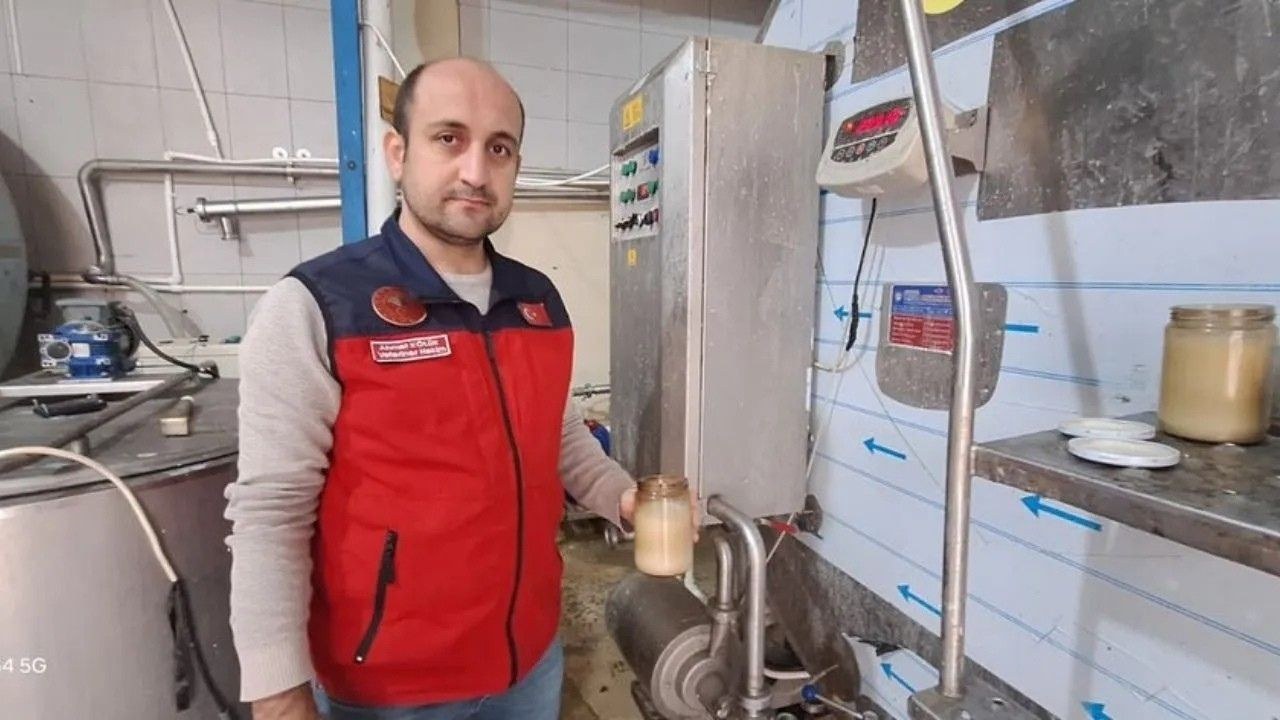 Kahramanmaraş’ta Gıda Güvenliği İçin Sıkı Denetim
