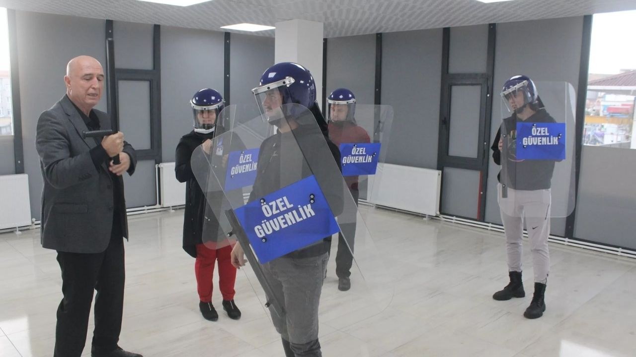 Kahramanmaraş’ta Özel Güvenlik Eğitim Ücretleri Açıklandı