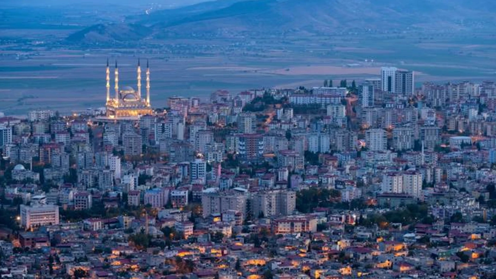 Kahramanmaraş’a Kuvvetli Yağış ve Soğuk Hava Uyarısı: Çarşamba Günü Etkisi Artacak