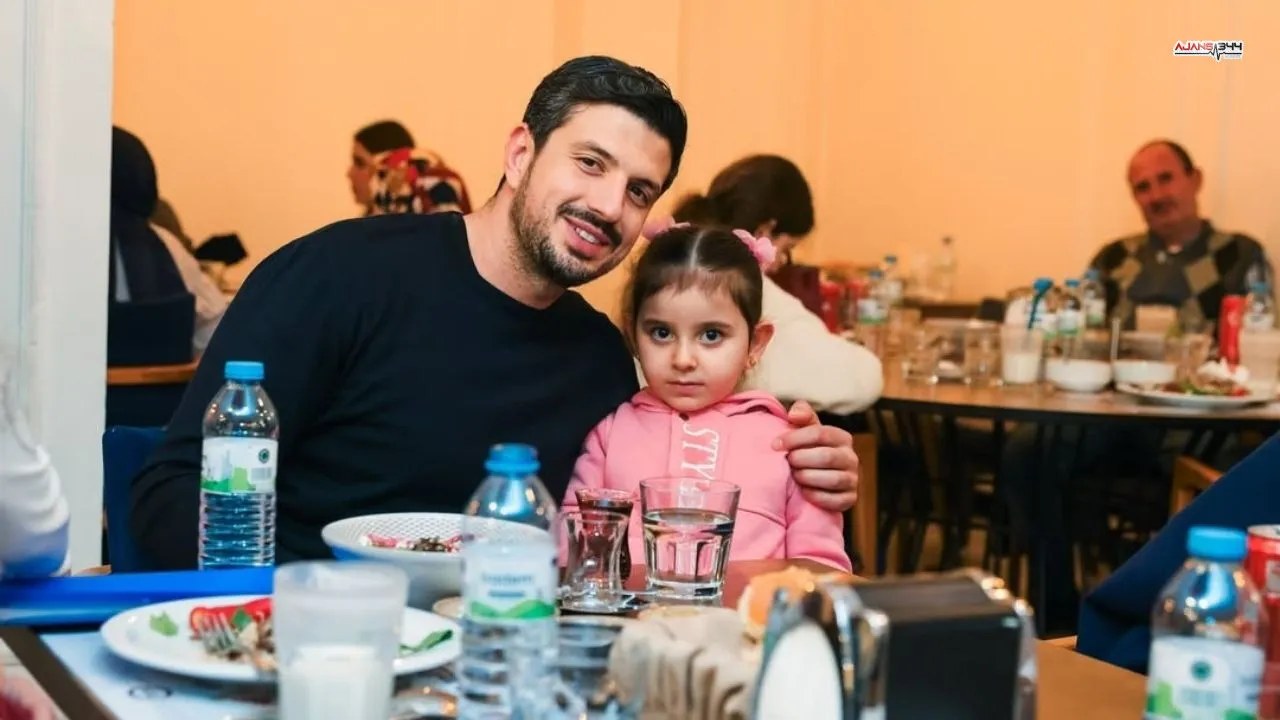 Kipaş İstiklal’den Depremzede Çocuklara Anlamlı İftar Buluşması
