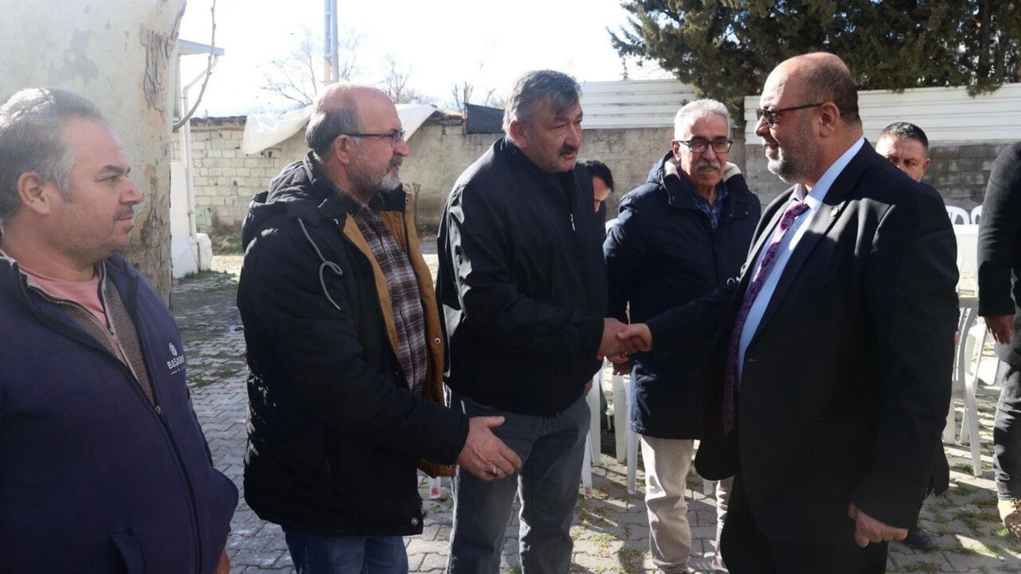 Mahalle Buluşmalarında 81’inci Durak