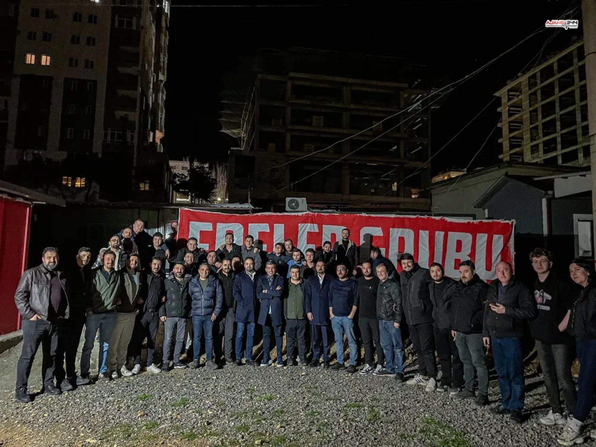 Başkan Akarca’dan Edeler Grubu’na Birlik Ziyareti