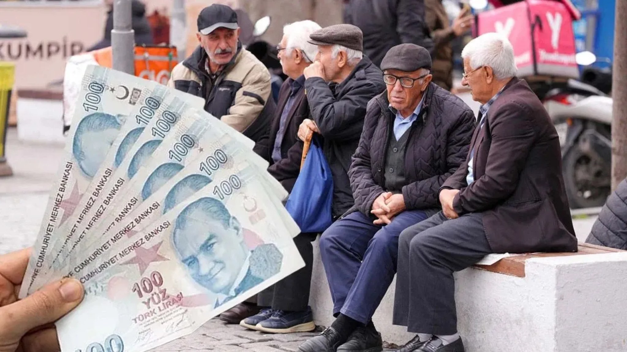 Emekli Bayram İkramiyesinde Süre Doldu: Son Günü Kaçıranlar Ramazan Ödemesini Alamayacak