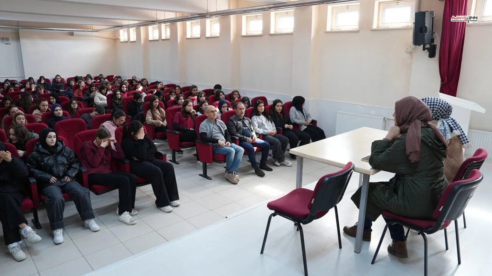 Kahramanmaraş’ta Gençlere İklim Değişikliği ve Sıfır Atık Eğitimi