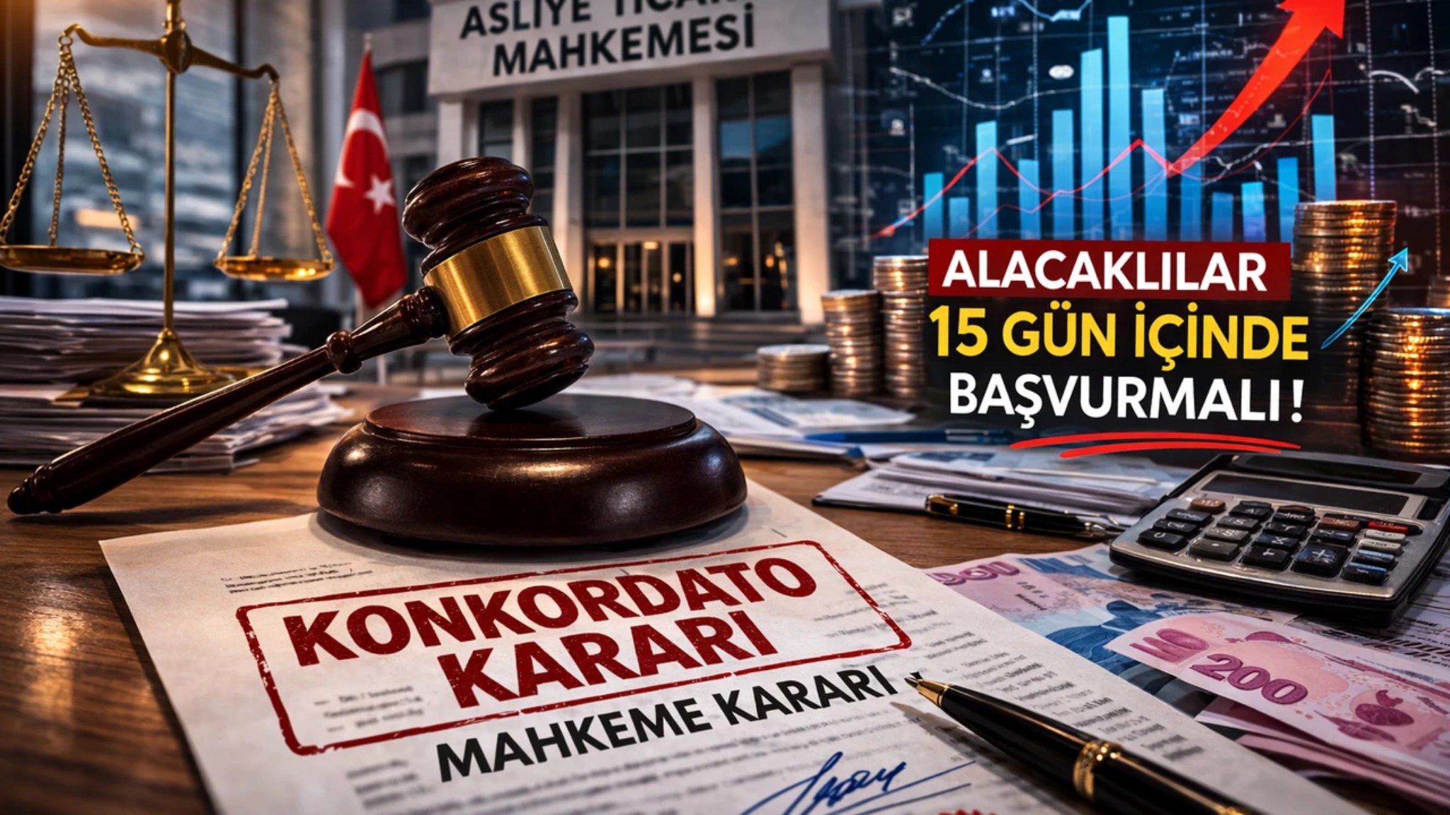 Kahramanmaraş’ta Çimsa Tekstil Konkordatosu Reddedildi: Alacaklılara 15 Günlük Süre