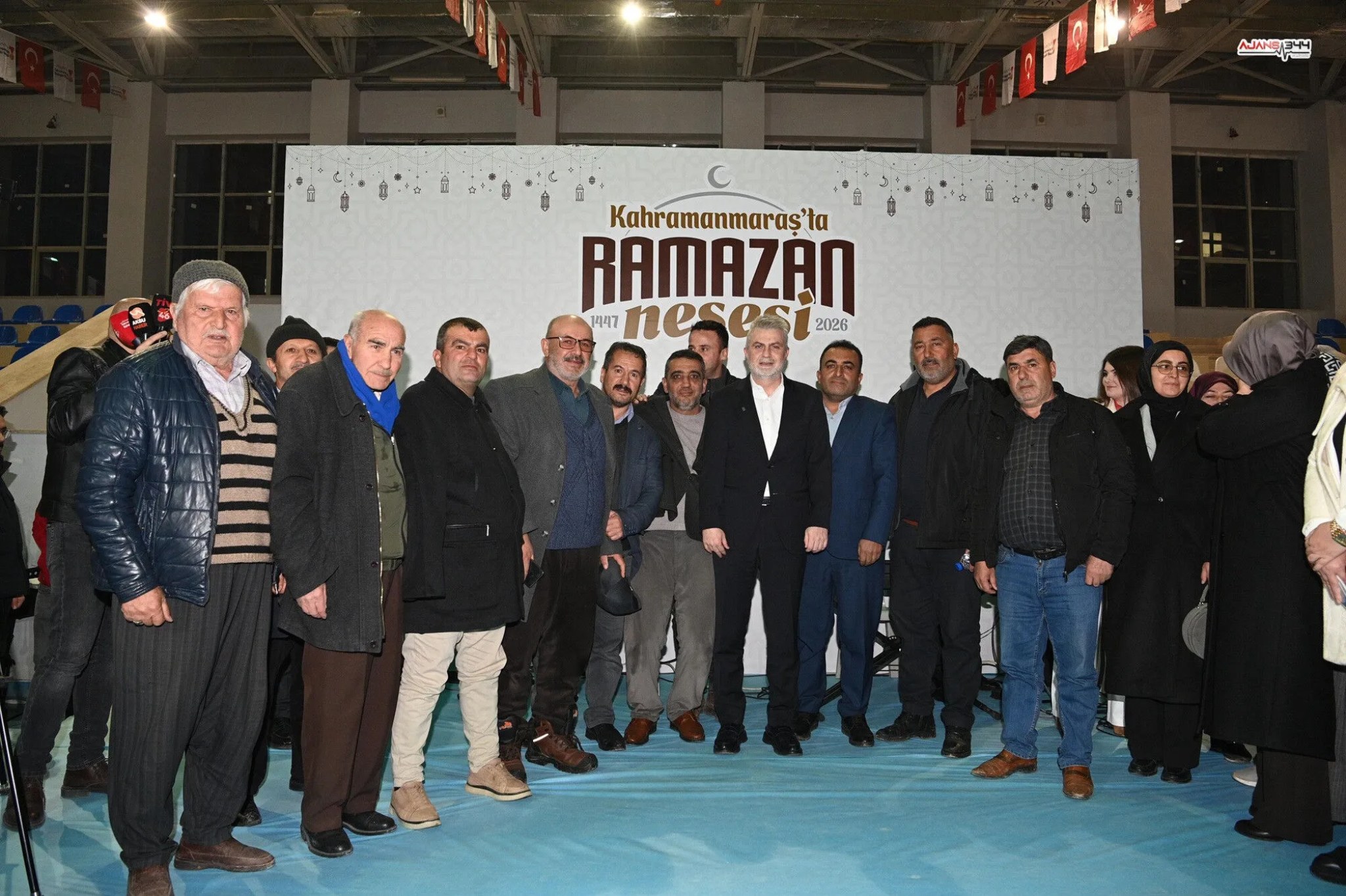 Kahramanmaraş Büyükşehir Belediyesi’nden Göksun’a Dev Yatırım Açıklaması