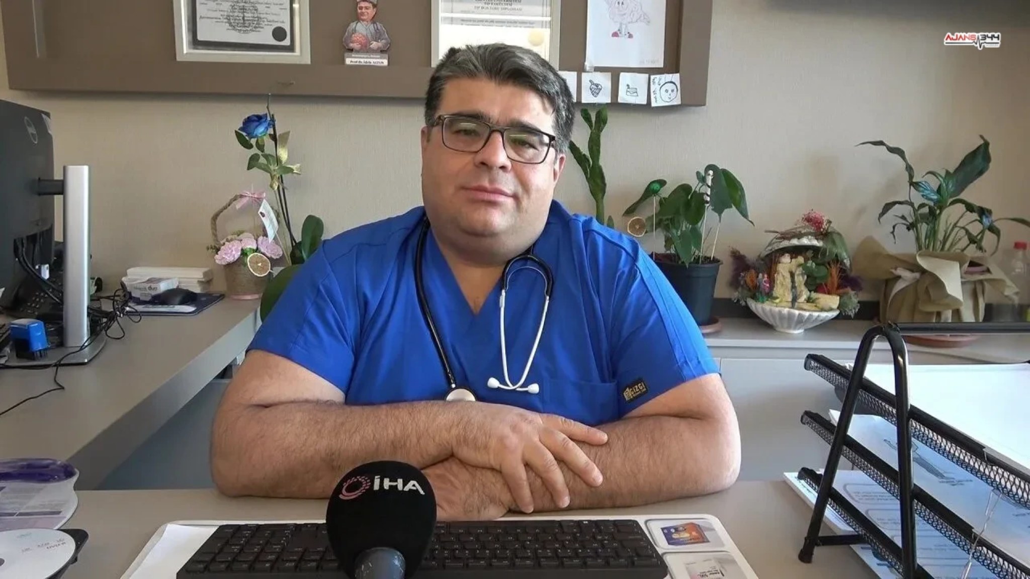 Maraş Otu Alarmı: “Günde 8 Paket Sigara Etkisi” Uyarısı