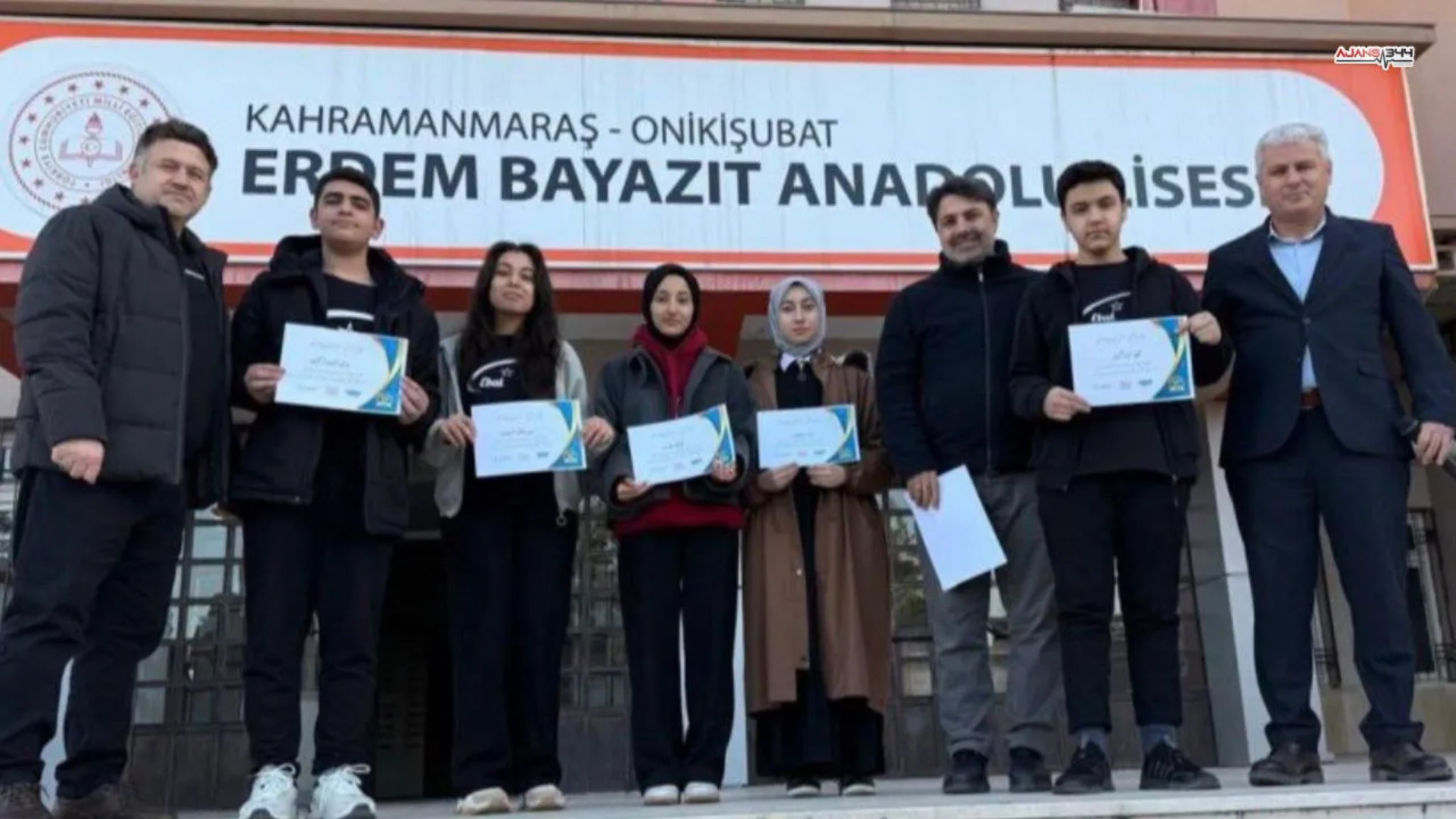 Kahramanmaraş’ta Kültürel Miras Projesine Ödül