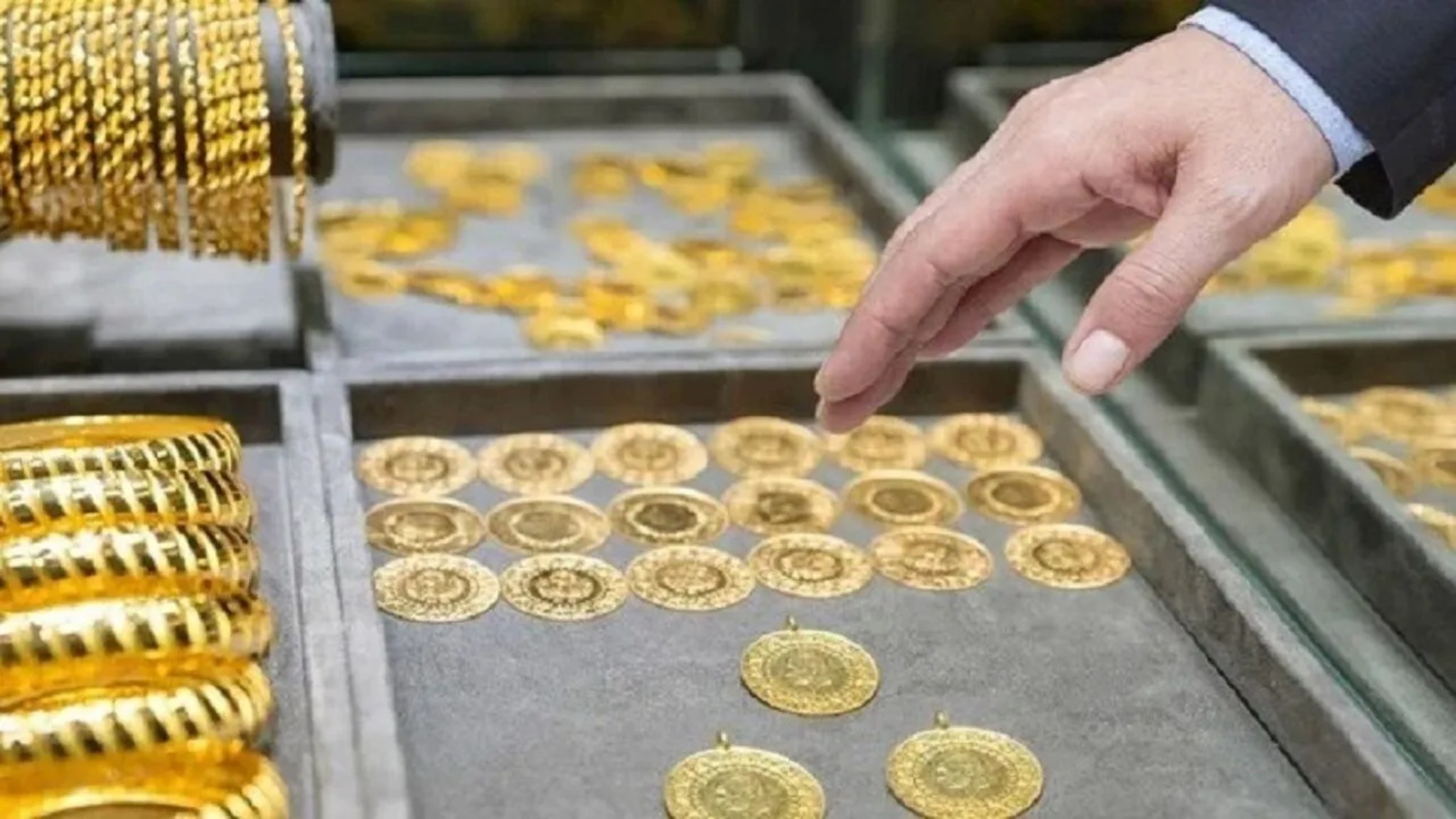 Altın Yatırımında Yeni Dönem: 1 Gramı Olan Bile Artık İnternetten Alıyor
