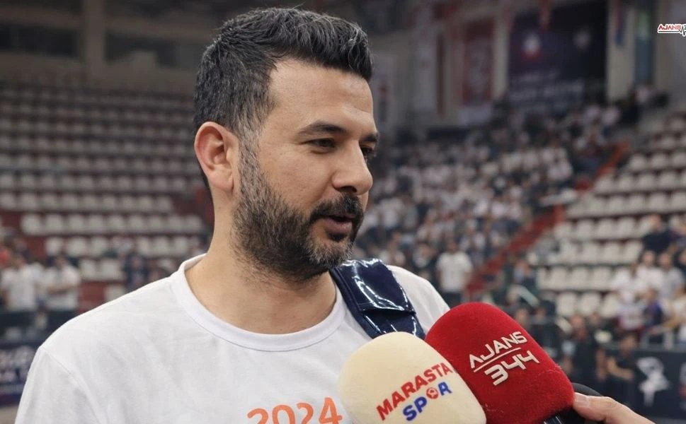 Onikişubat Belediyespor Efeler Ligi’nde: Başantrenör Mehmet Aydın’dan Kahramanmaraş’a Şampiyonluk Armağanı