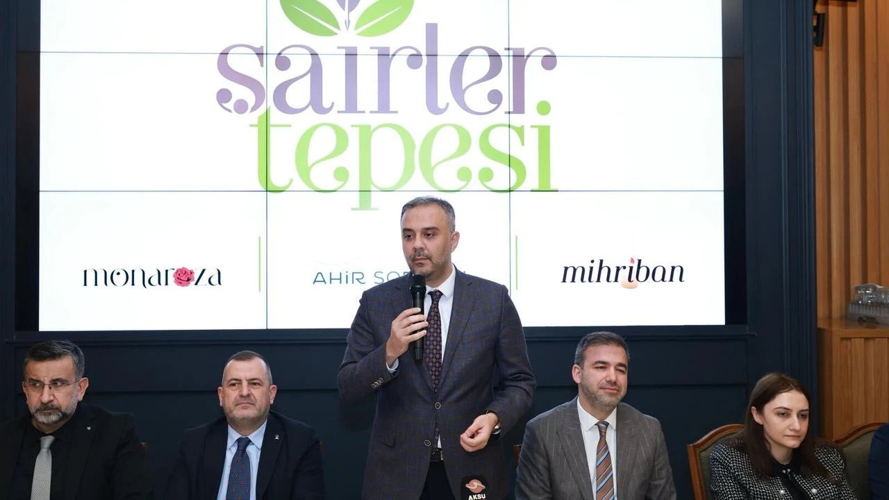 Onikişubat’ta AK Parti Teşkilatı İftar Sofrasında Buluştu