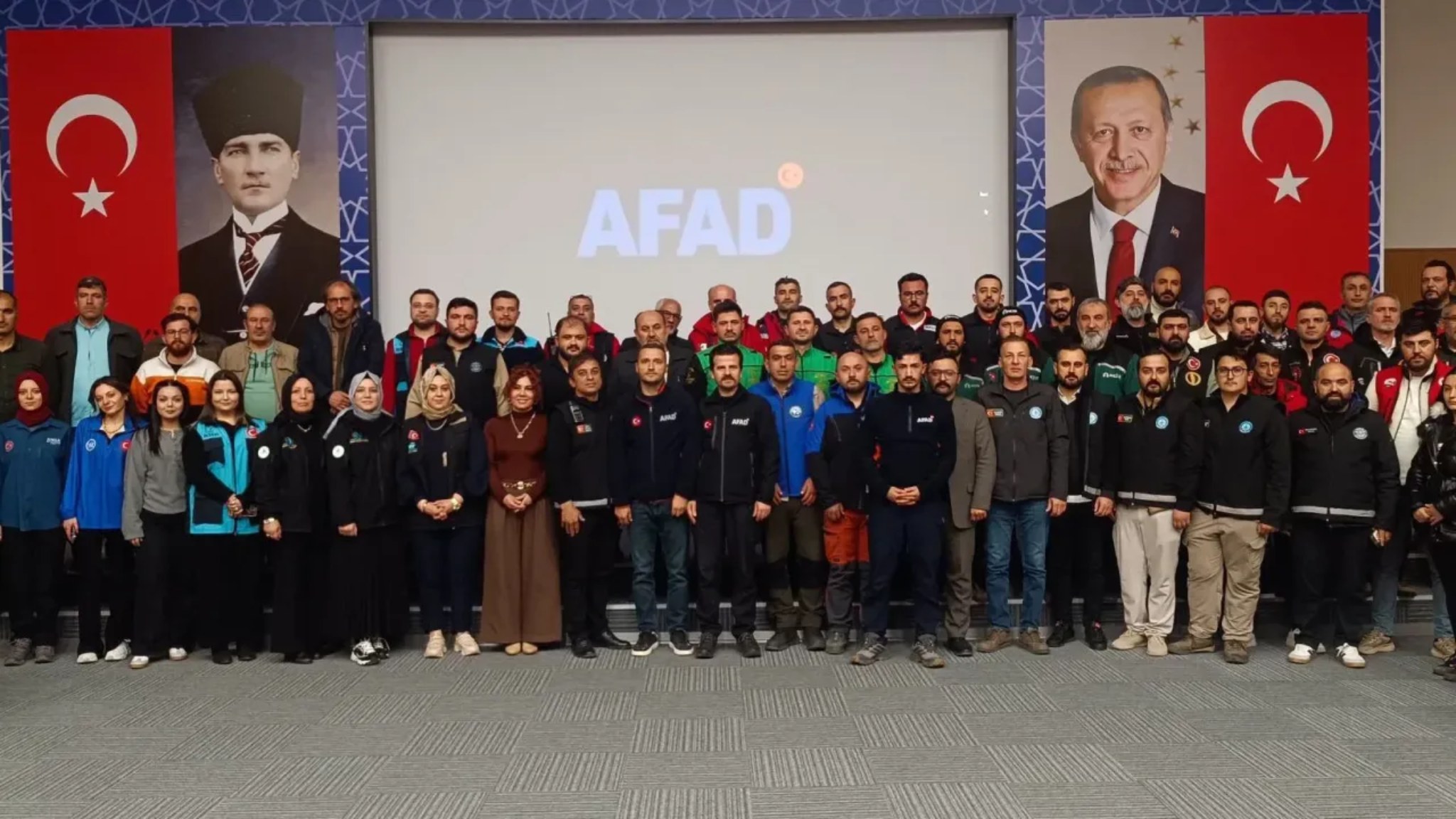 Kahramanmaraş’ta Afetlere Hazırlık İçin Ortak İftar: AFAD ve STK’lar Bir Araya Geldi