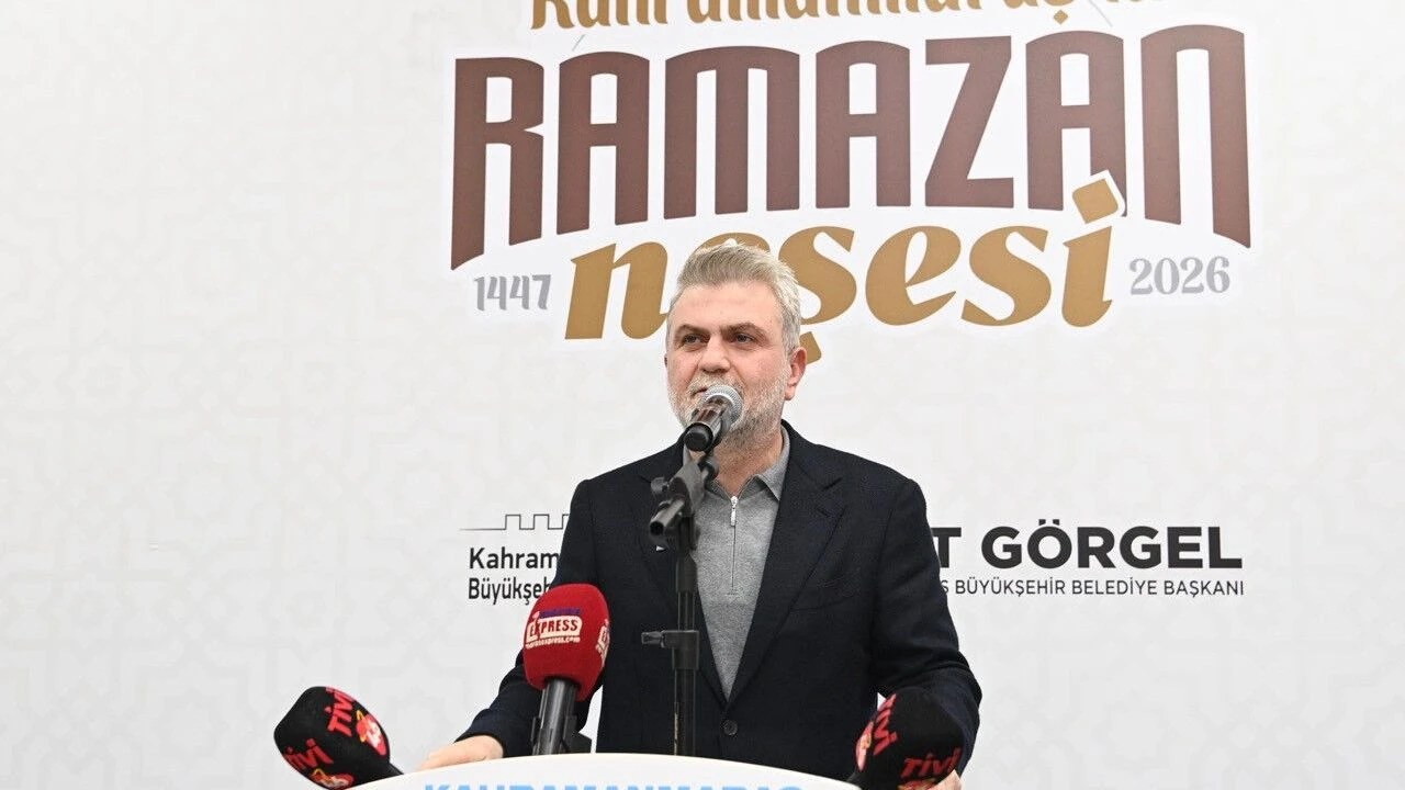 Pazarcık’a 1,5 Milyar TL’lik Yatırım: Başkan Fırat Görgel İftar Programında Açıkladı
