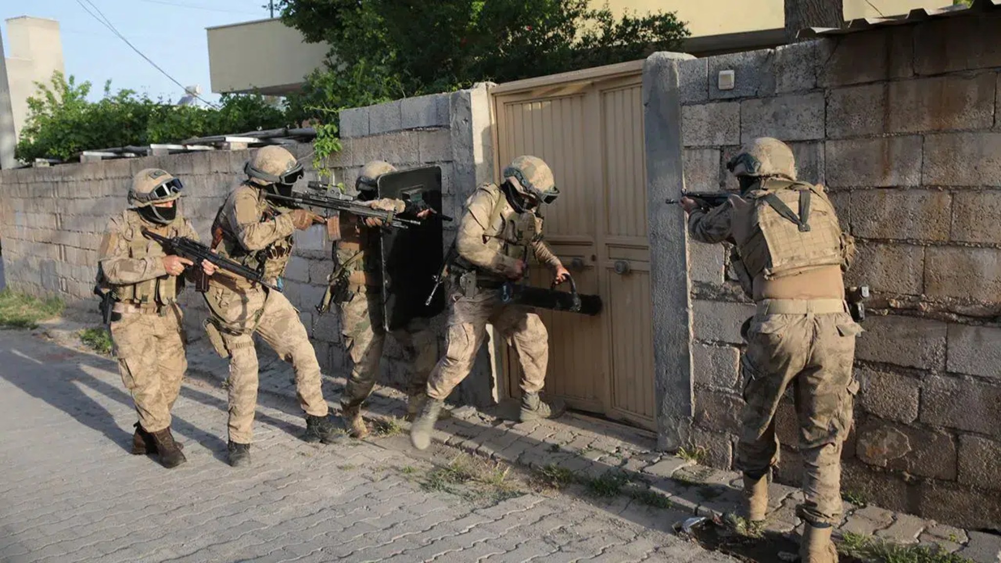 Kahramanmaraş’ta Bir Haftada 139 Kişi Yakalandı