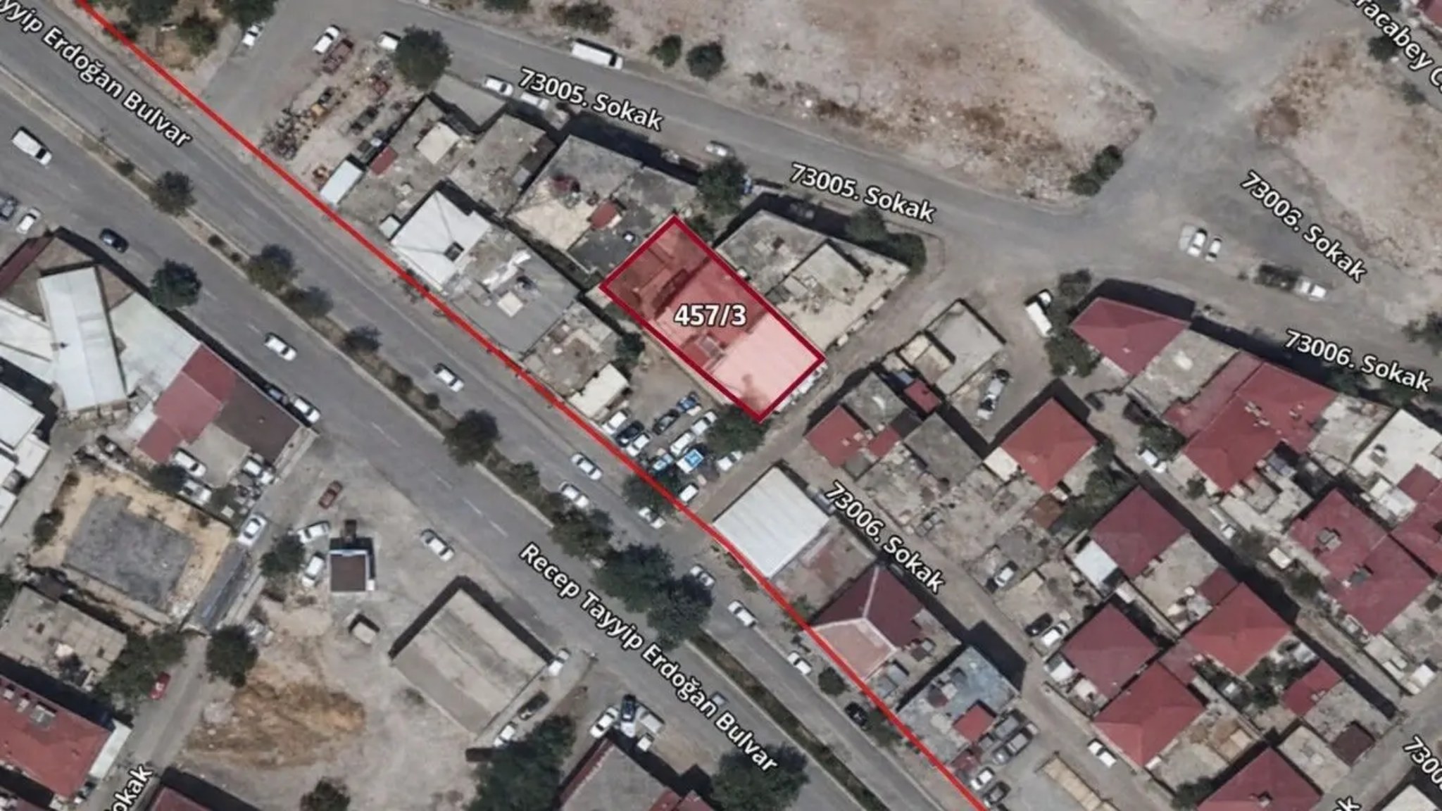 Mahkemeden 3+1 Daire İçin Açık Artırma Kararı