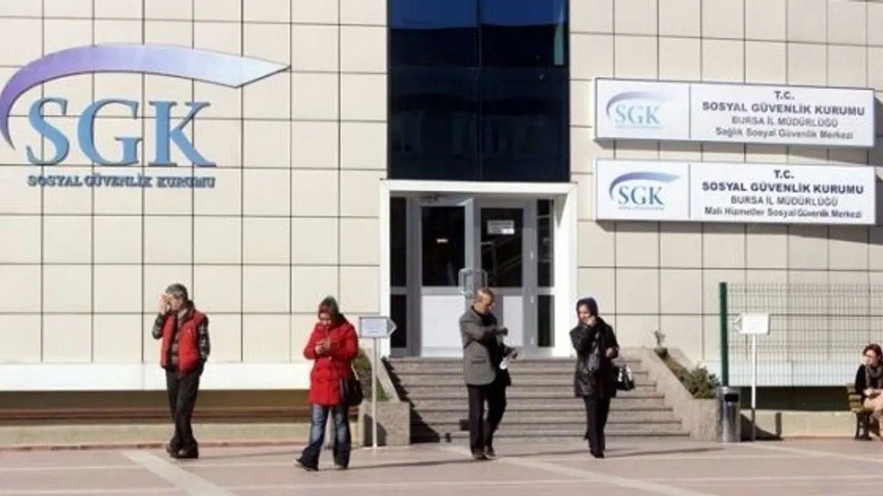 SGK’dan Vatandaşlara 25 Bin TL’ye Kadar Ödeme
