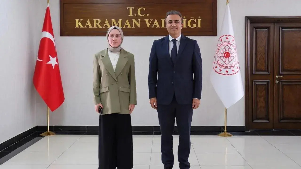 Kahramanmaraş Vali Yardımcılığına Yeni Atama Yapıldı