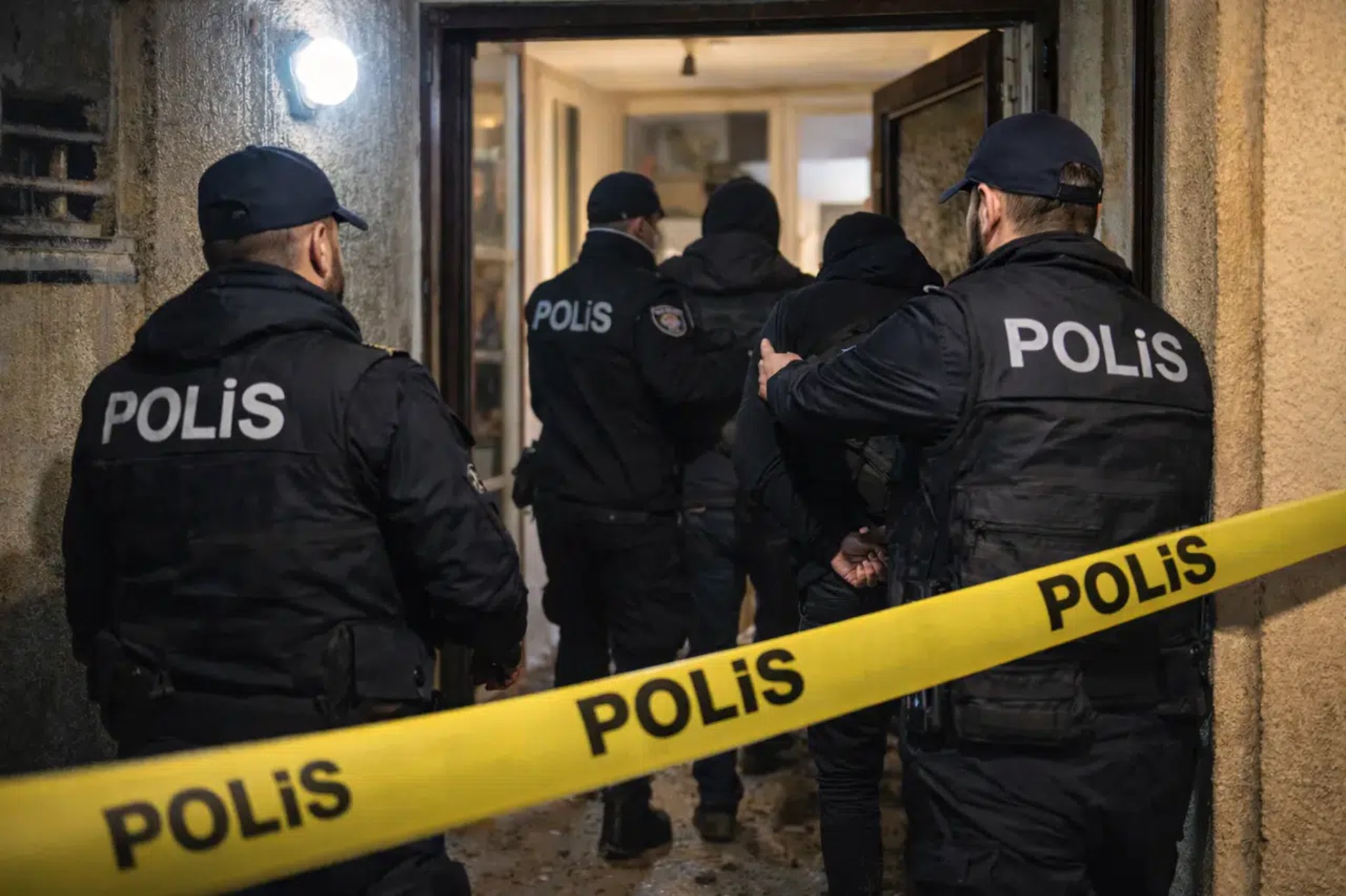 Siber Operasyonunda Kritik Gelişme: 5 Tutuklama