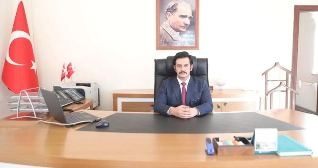 Vali Yardımcısı Hakkında Görevden Uzaklaştırma Kararı