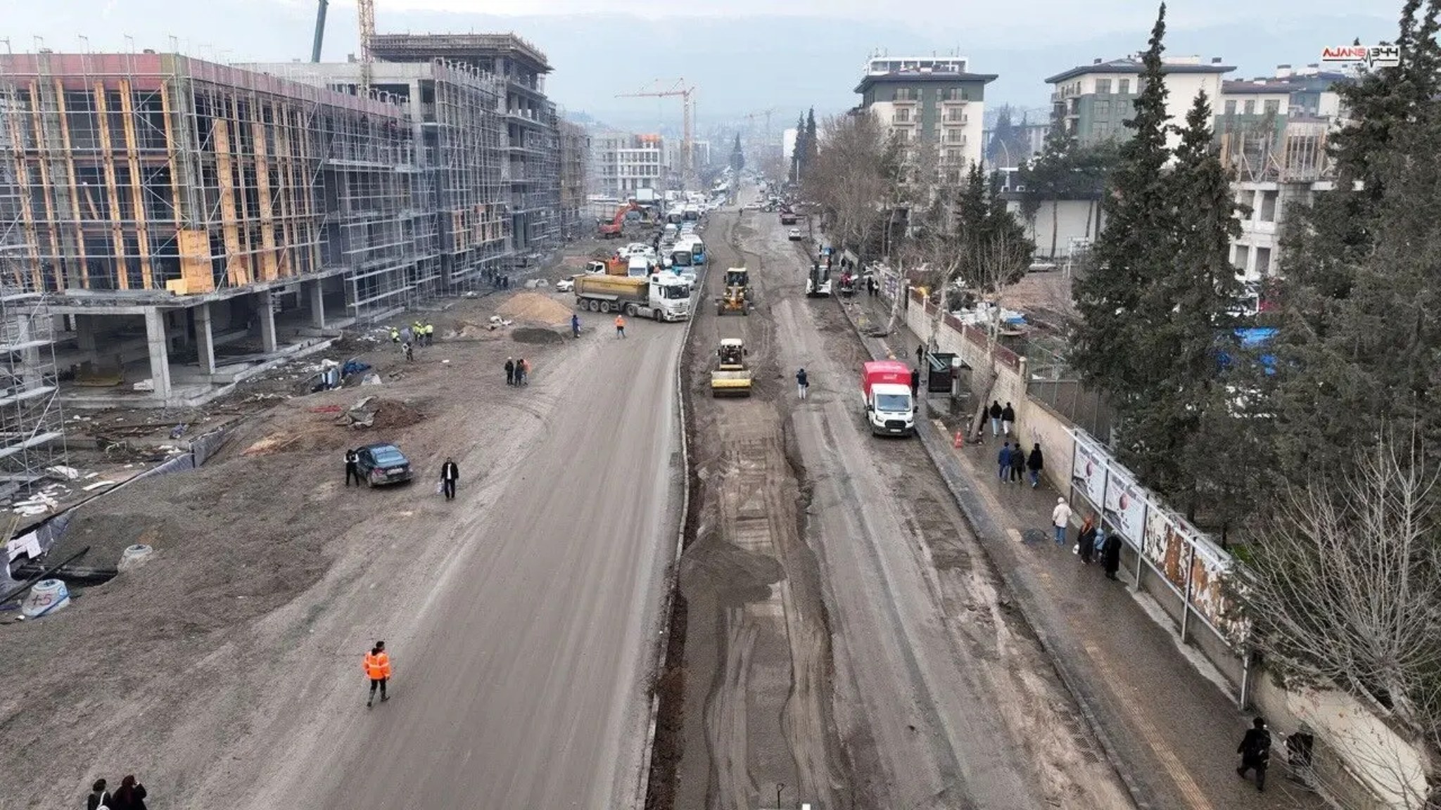 66 Ofis İçin Kura Çekimi Yapılacak