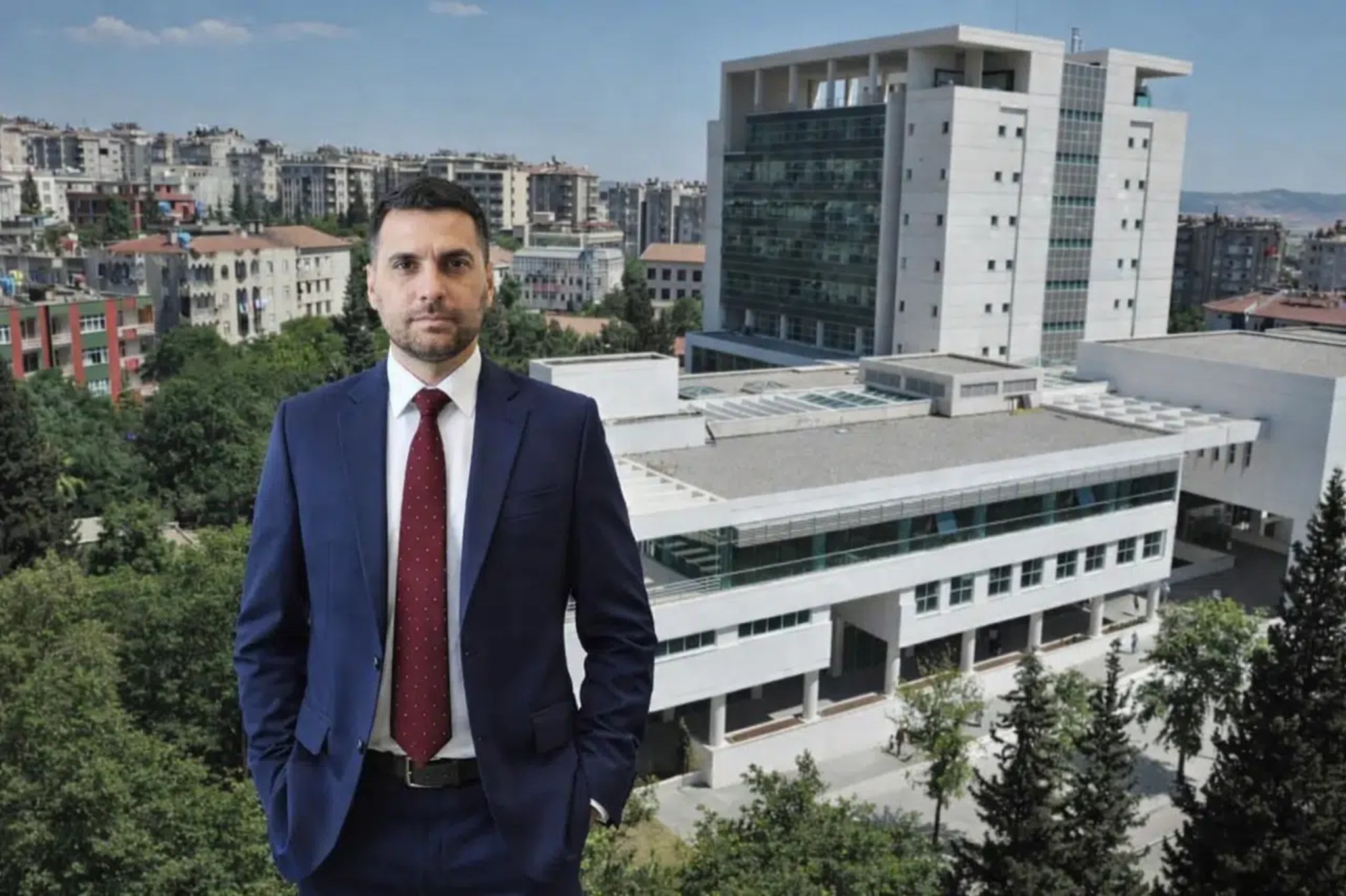 Büyükşehir Belediyesinde Görev Değişimi