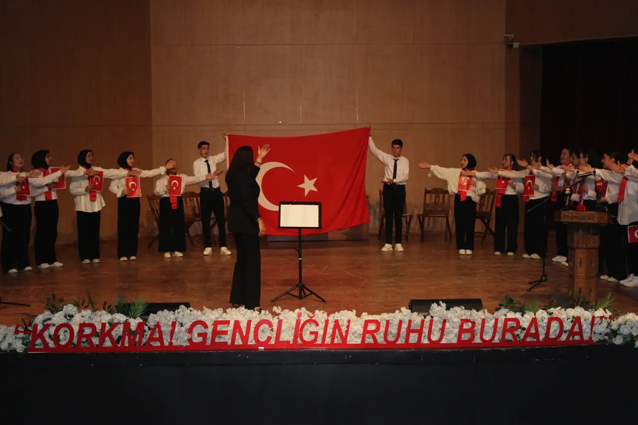 İstiklâl Marşı’nın Kabulünün 105. Yılı Anıldı