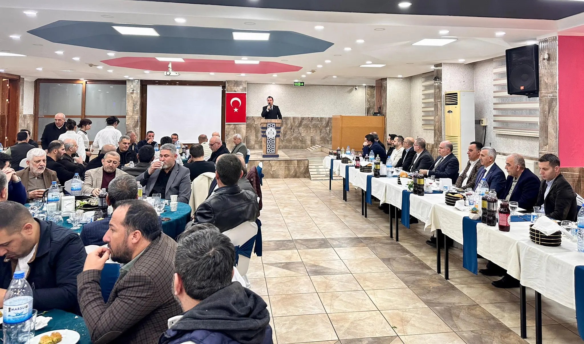 KMTSO’da Gıda Sektörü Temsilcileri Aynı Sofrada