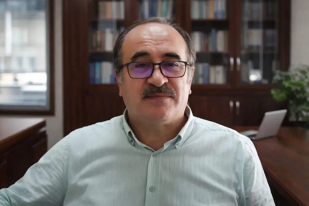 KSÜ’lü Profesöre Uluslararası Bilimsel Görev