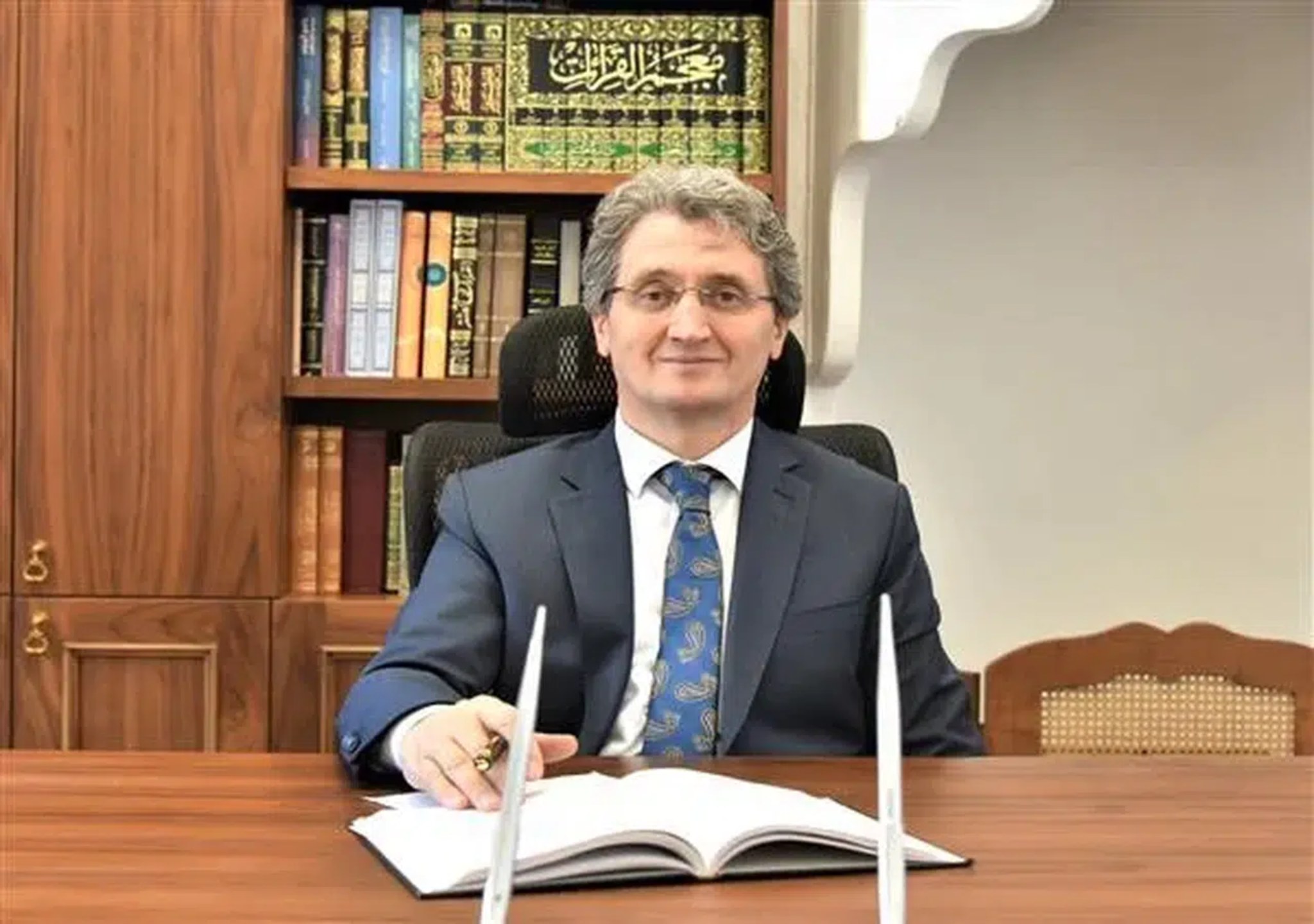 Ramazan Sokağı’nda Osman Egin ile Sohbet