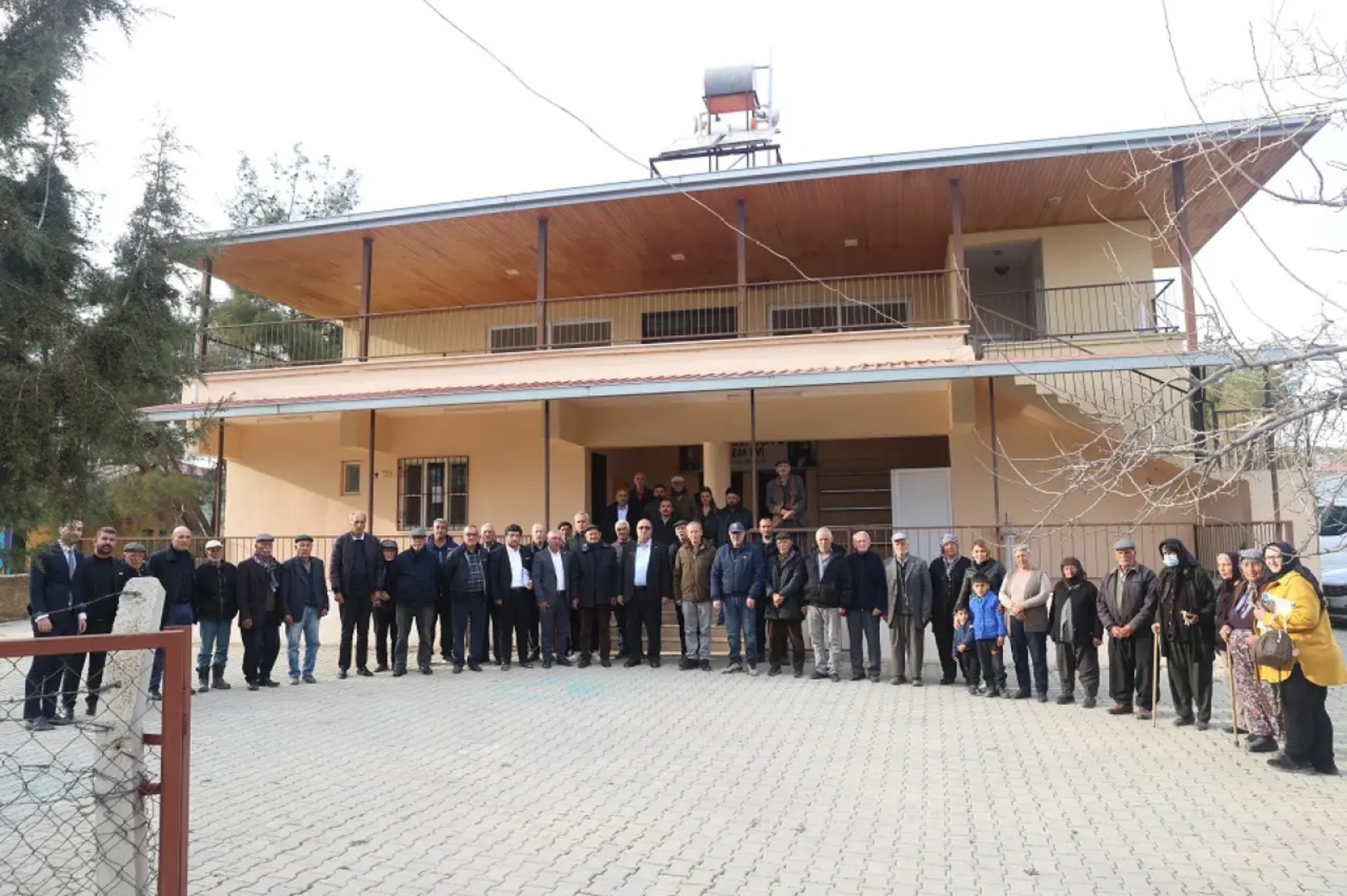 Mahalle Buluşmaları Devam Ediyor