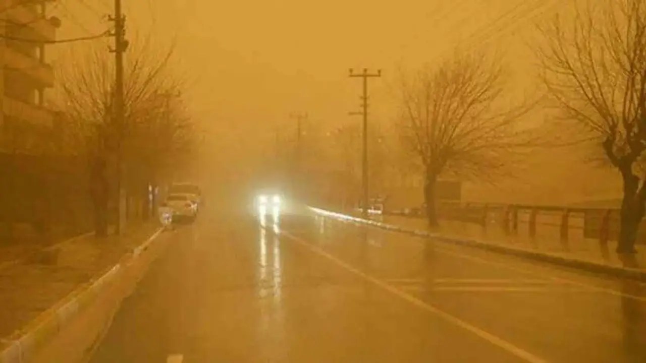 Meteorolojiden Kahramanmaraş İçin Yağmur ve Toz Uyarısı