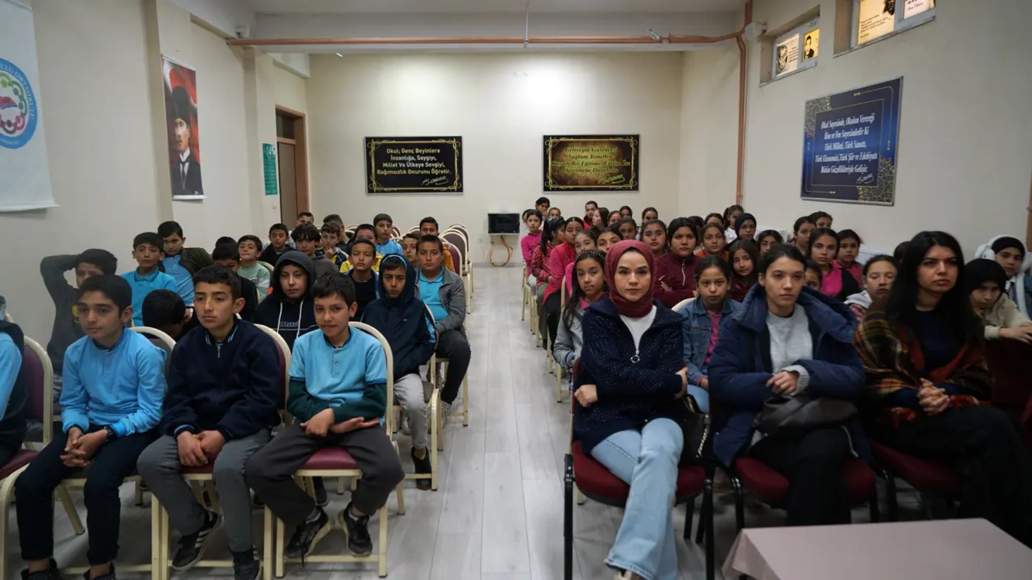 Okullarda Vektörle Mücadele Eğitimi Başlatıldı