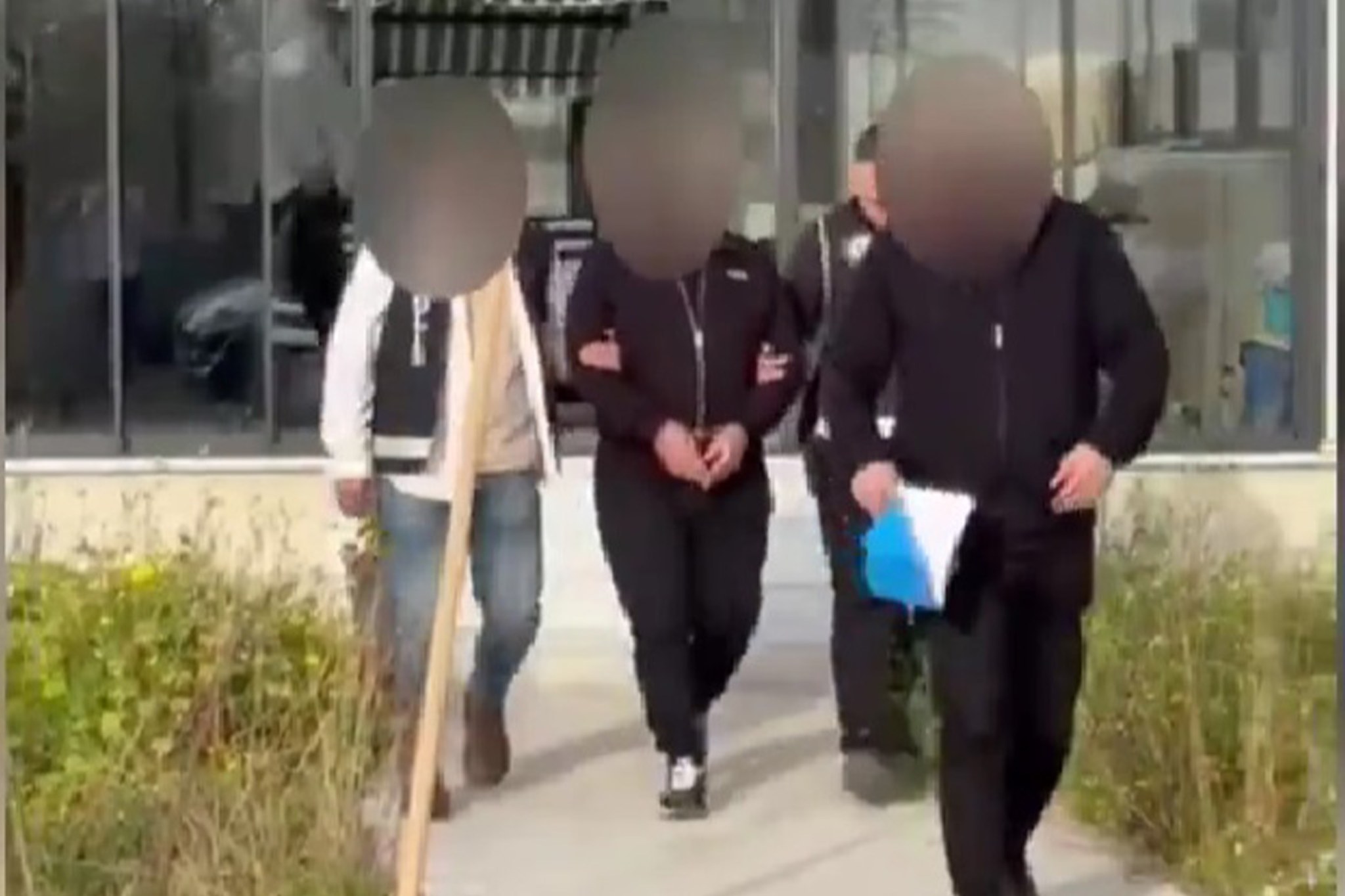 Ezgi Apartmanı Davasında Firari Sanık Yakalandı