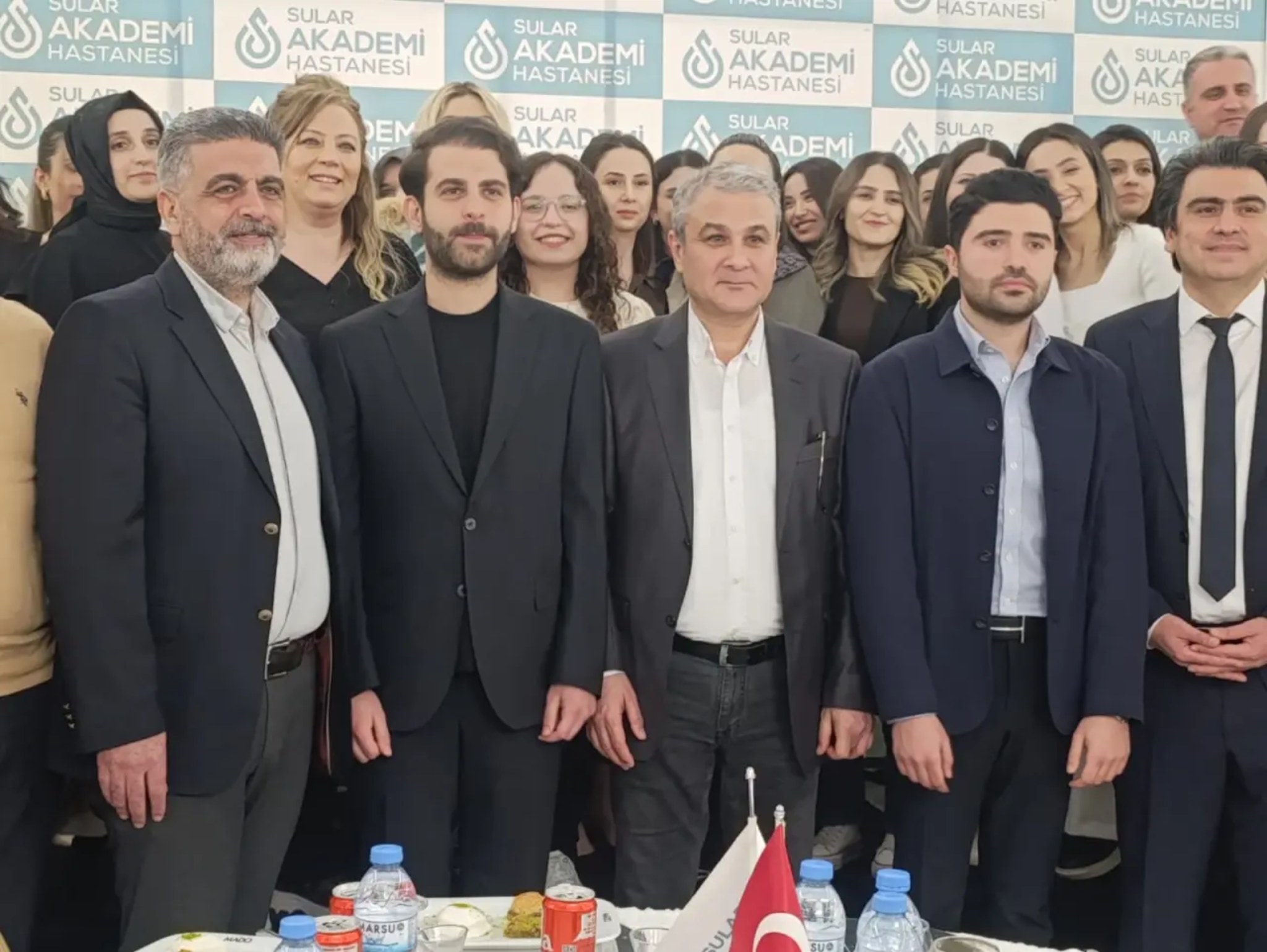 Sular Akademi Ailesi Aynı Sofrada Buluştu