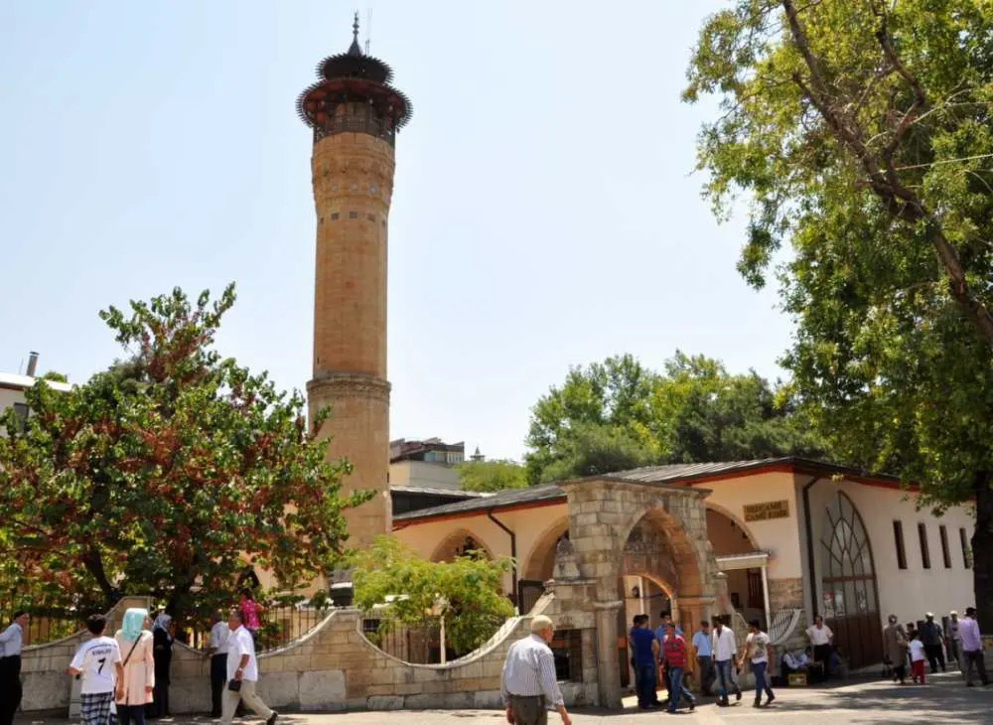 Ulu Camii Açılış Programı İleri Tarihe Alındı