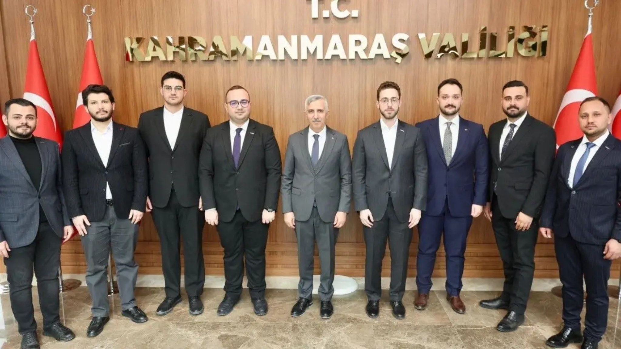 Valilikte Sanayi Ve İstihdam Zirvesi