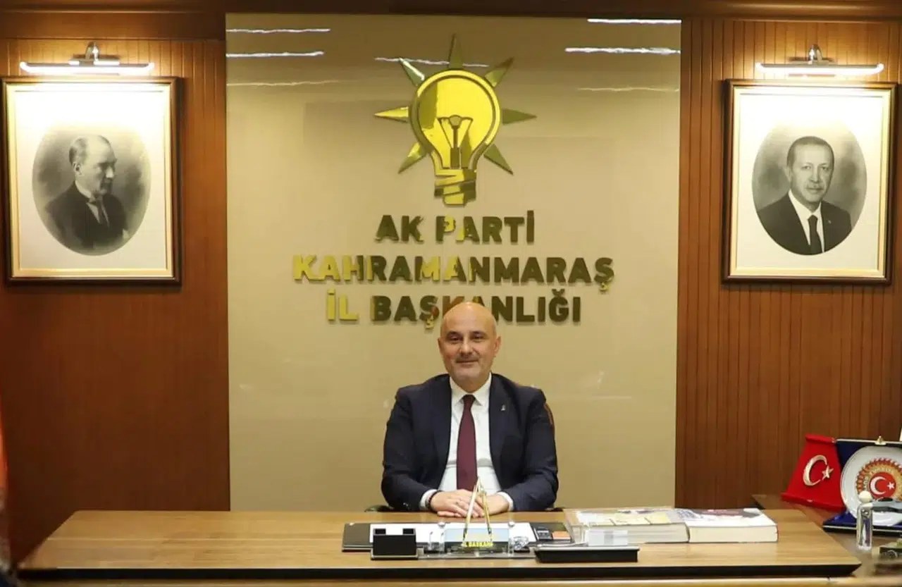 Burak Gül: Kadir Gecesi Birlik Ve Kardeşlik Gecesidir
