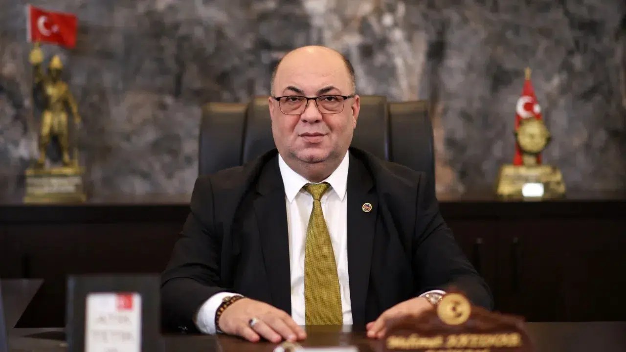 Başkan Akpınar’dan Ramazan Bayramı Mesajı: Birlik ve Dayanışma Vurgusu