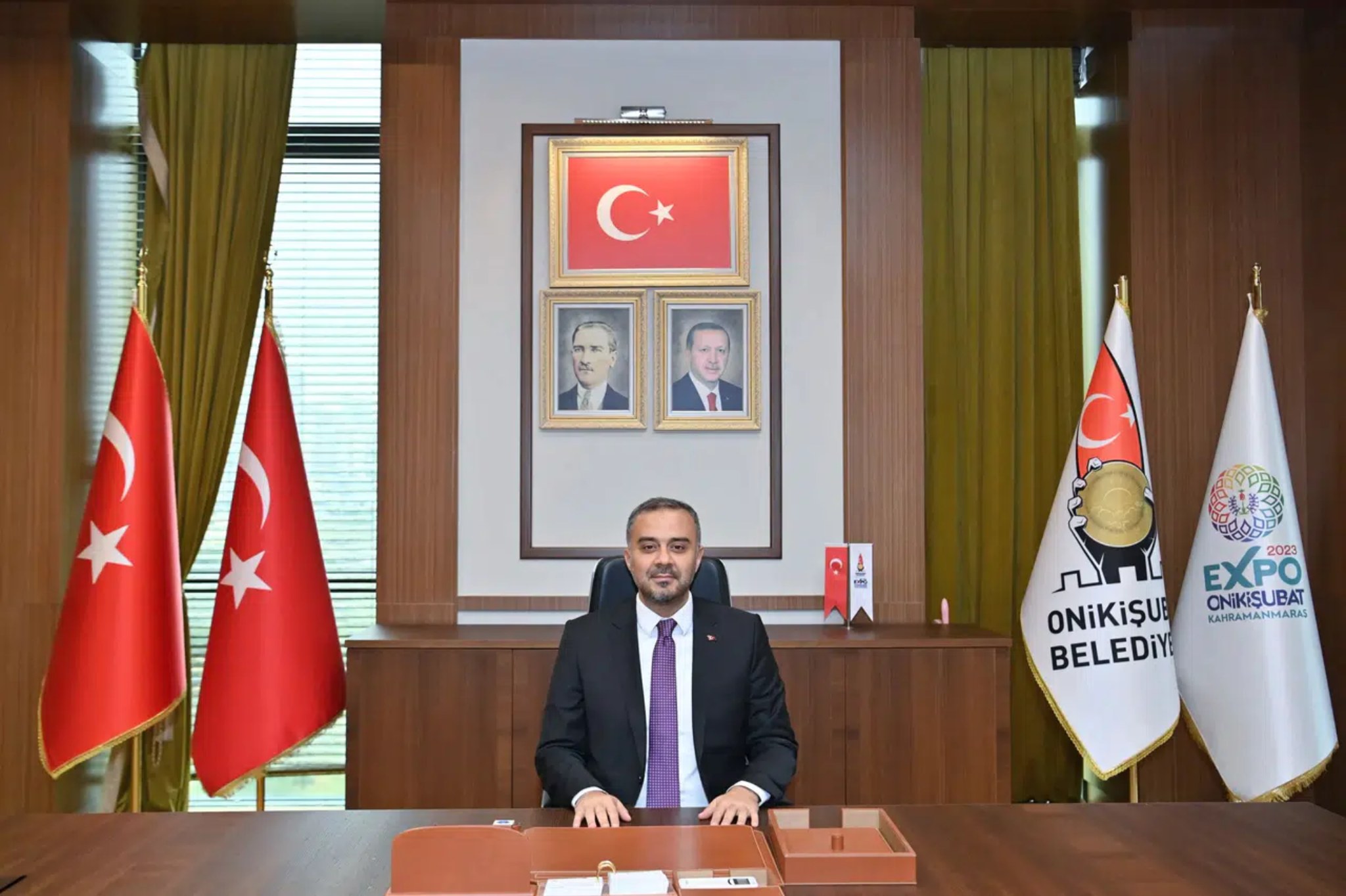 Başkan Toptaş, Çanakkale Zaferi’nin 111. Yılında Anma Mesajı Yayımladı