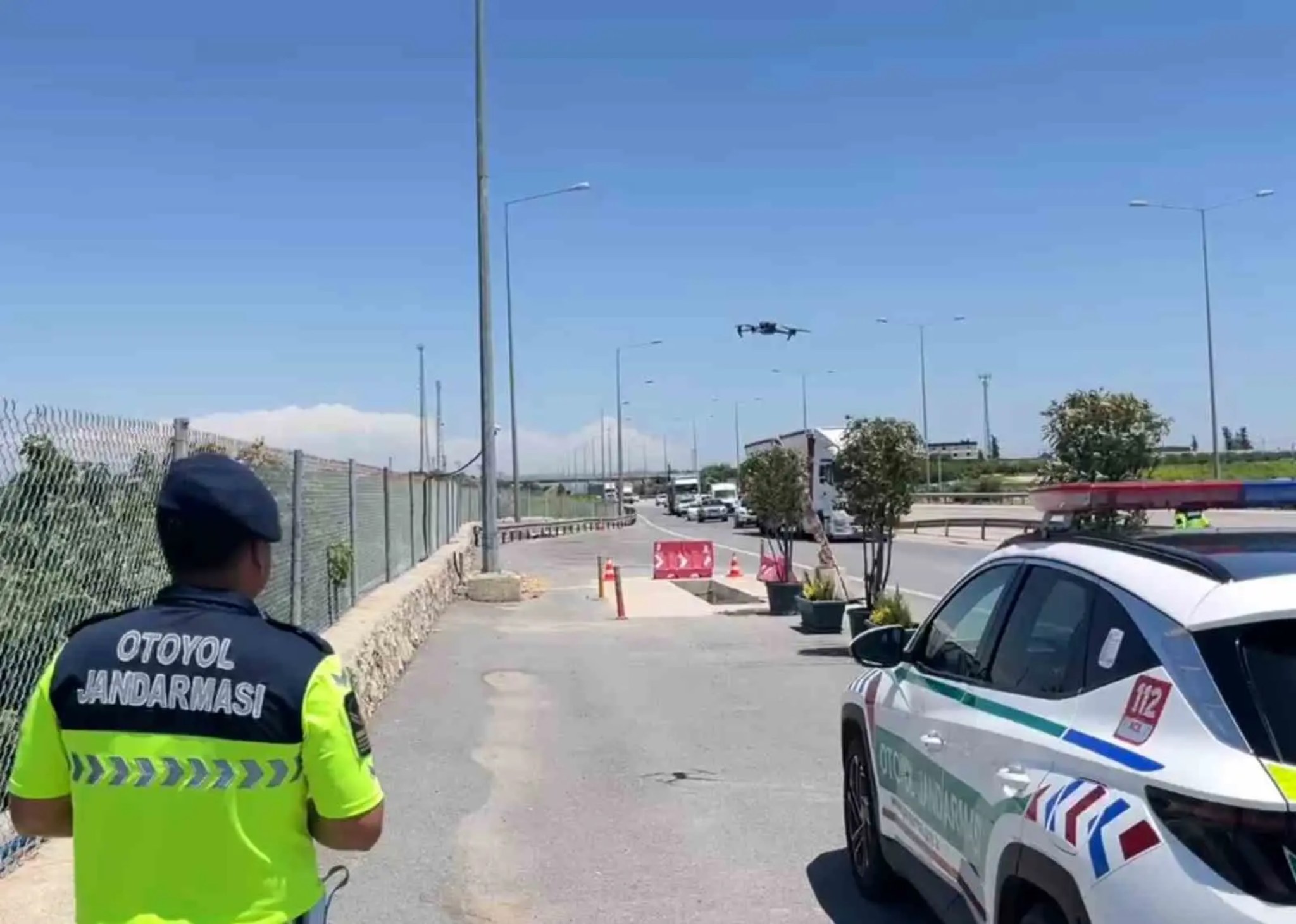 Hatay’da Bayram Öncesi Kırmızı Işık İhlalleri Kamerayla Tespit Edildi