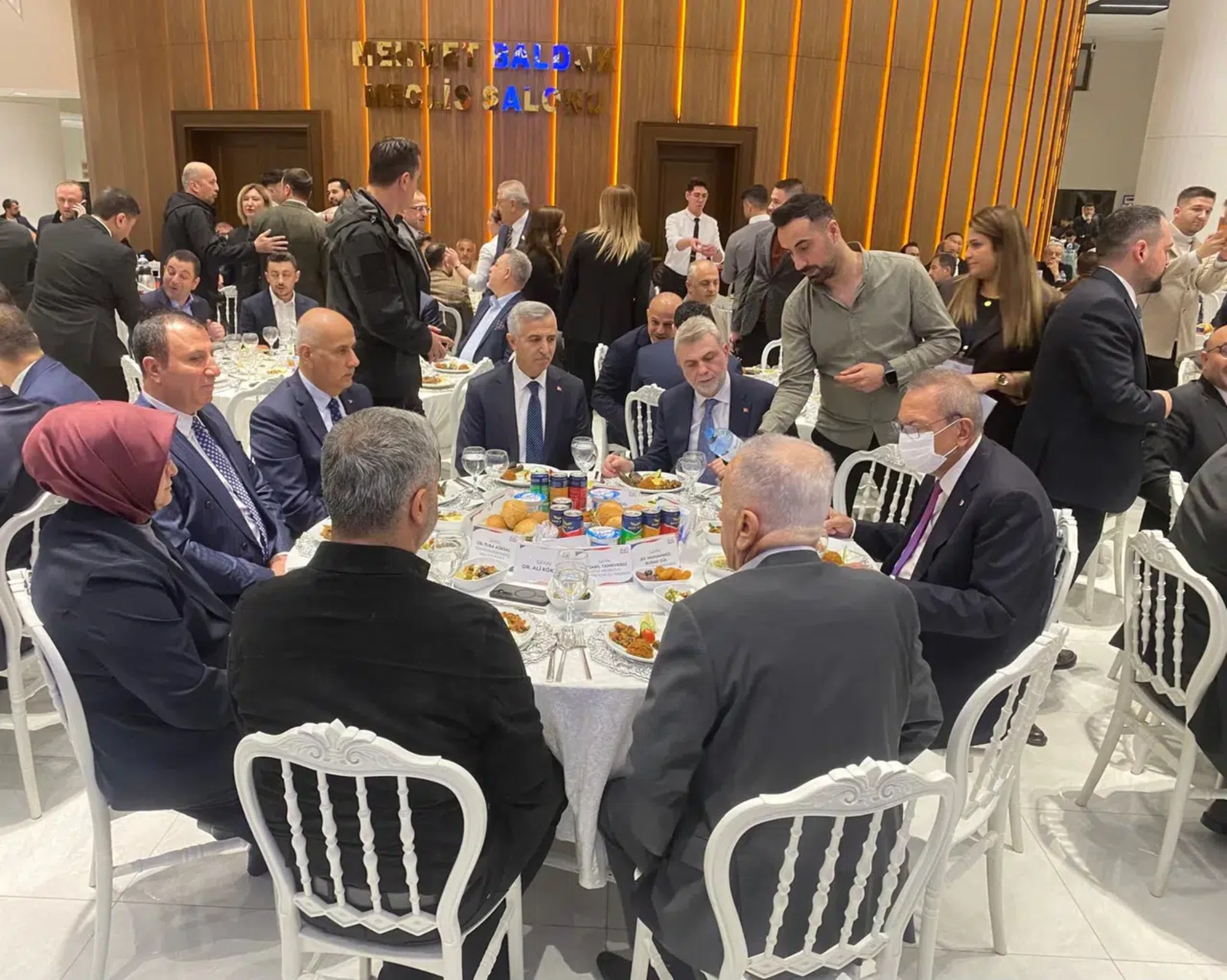 KMTSO Geleneksel İftar Programı ve Meclis Toplantısı Gerçekleştirildi