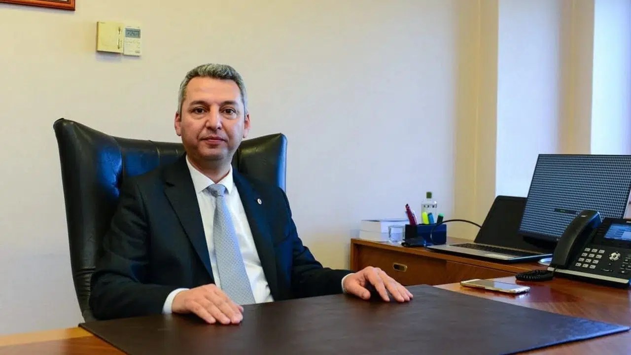 Prof. Dr. İbrahim Taner Okumuş, KSÜ Rektörü Oldu! Yeni Dönem Başladı